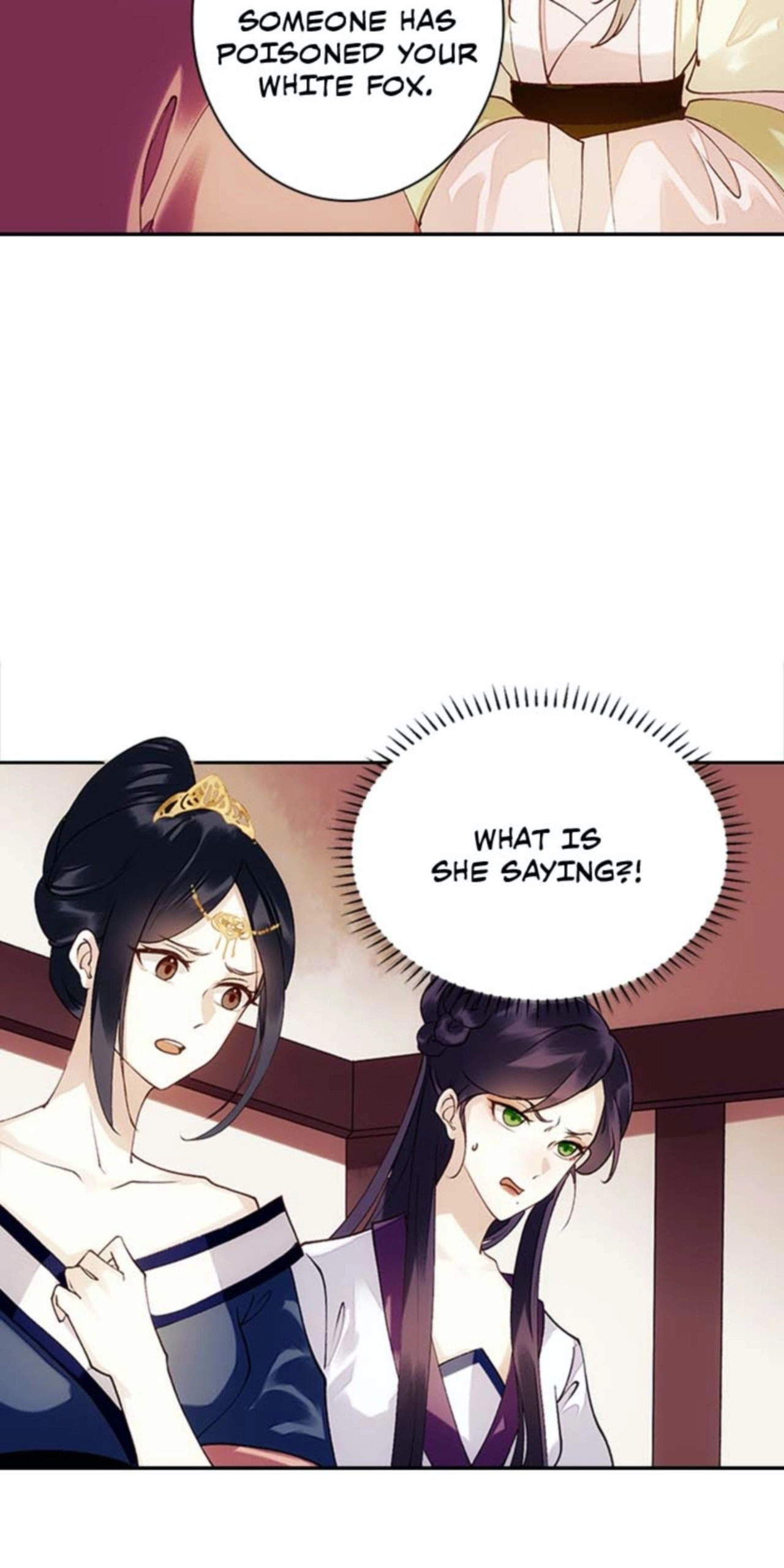 Read Return for Revenge chapter 49 image 1 on Lezhin