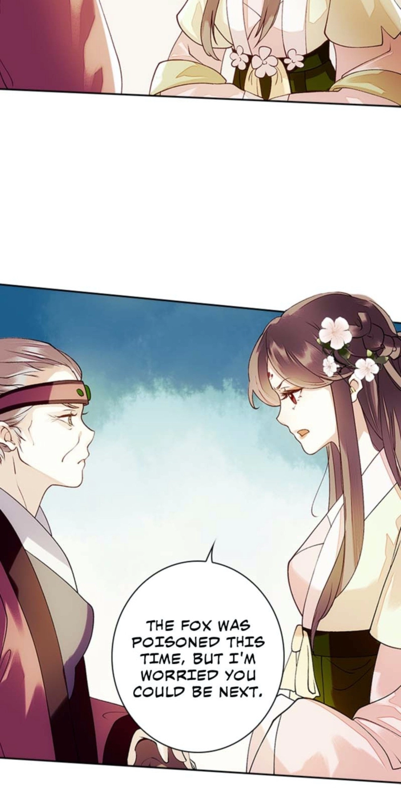 Read Return for Revenge chapter 49 image 10 on Lezhin