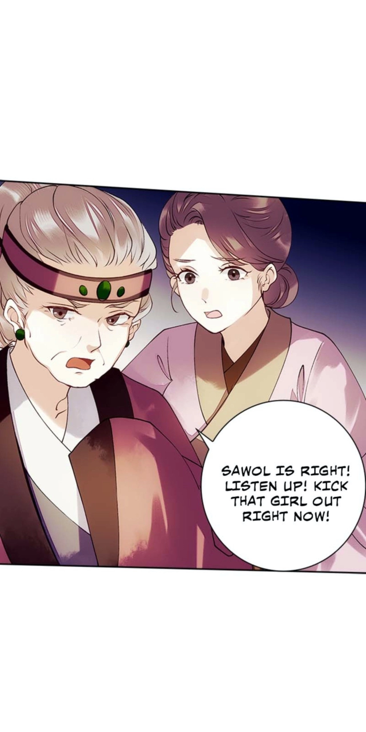 Read Return for Revenge chapter 49 image 11 on Lezhin
