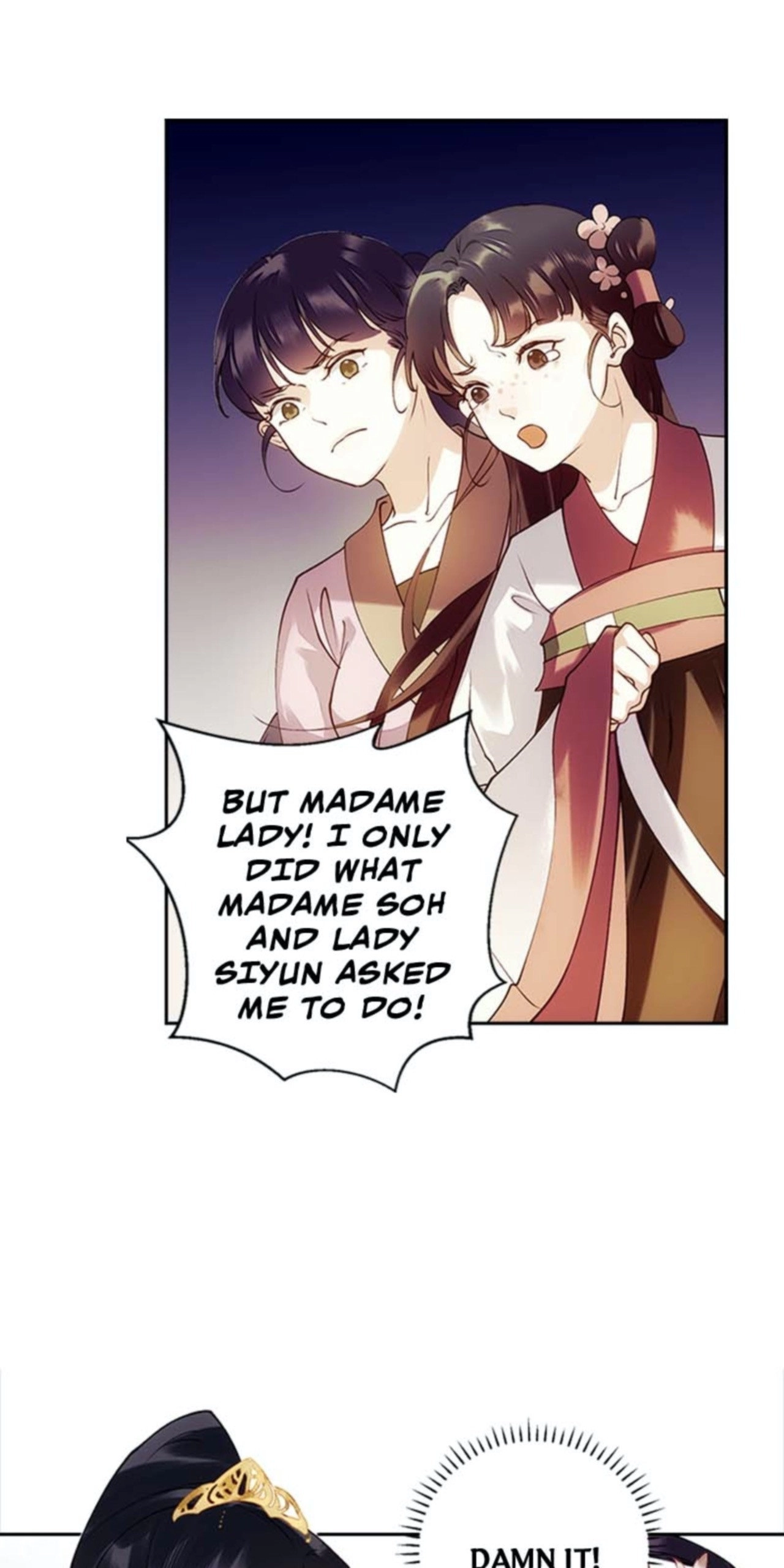Read Return for Revenge chapter 49 image 12 on Lezhin