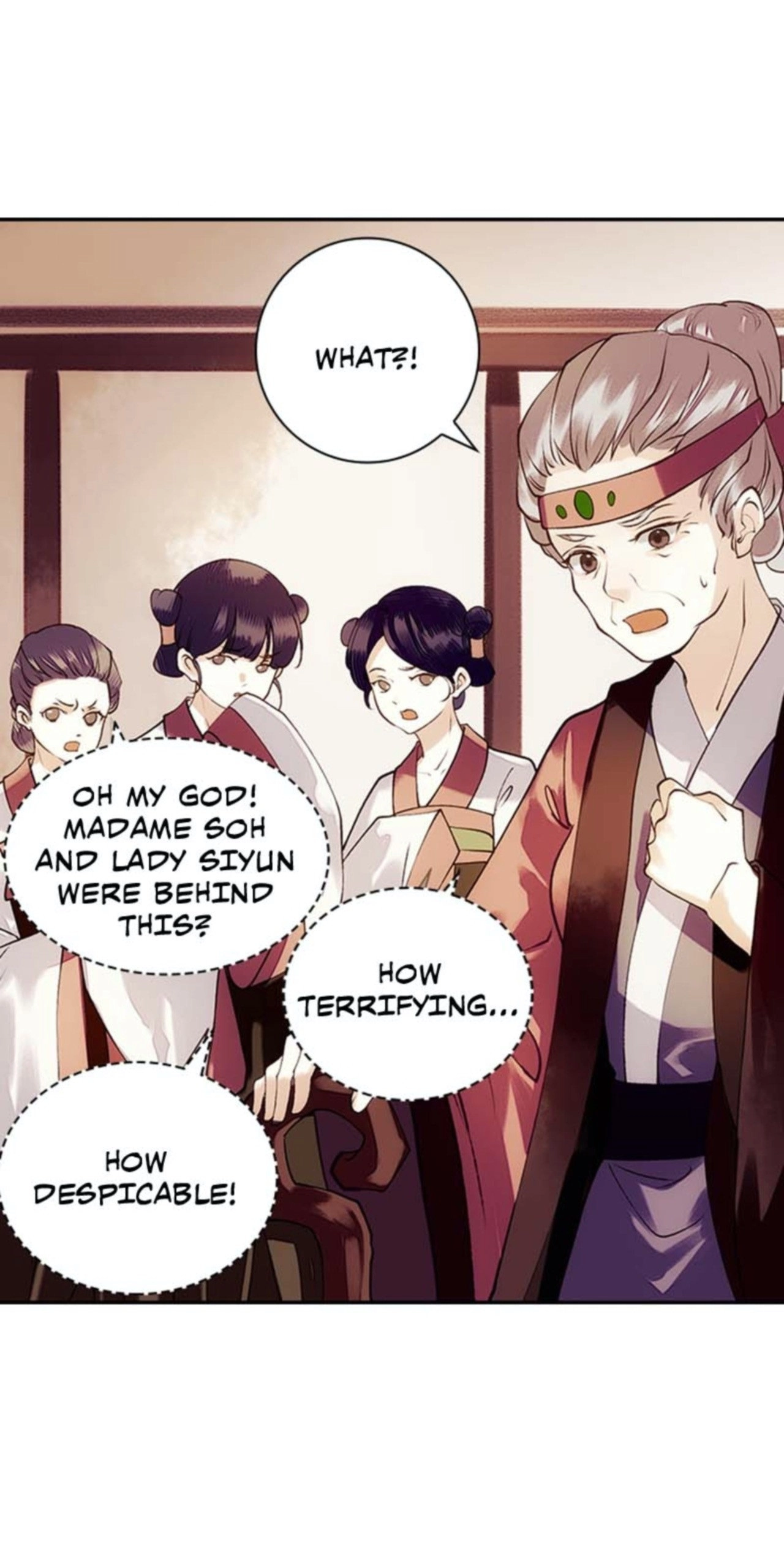 Read Return for Revenge chapter 49 image 14 on Lezhin