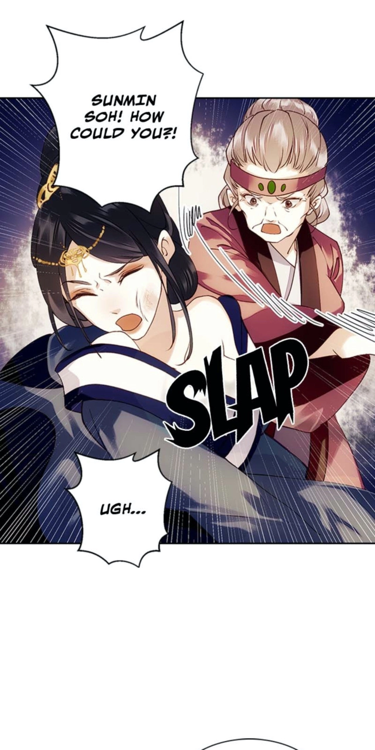 Read Return for Revenge chapter 49 image 15 on Lezhin