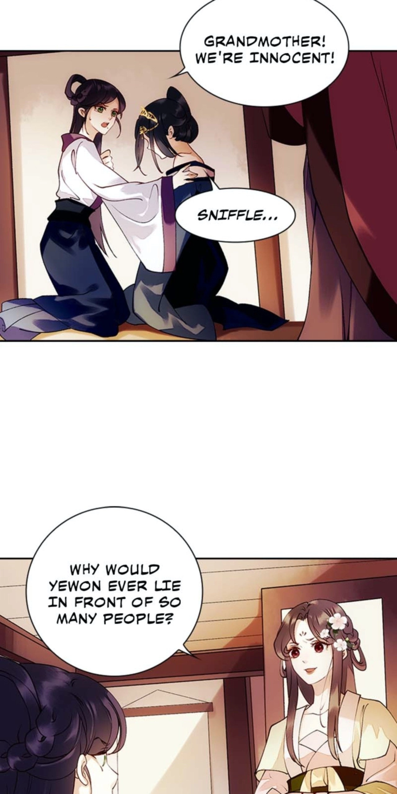 Read Return for Revenge chapter 49 image 16 on Lezhin