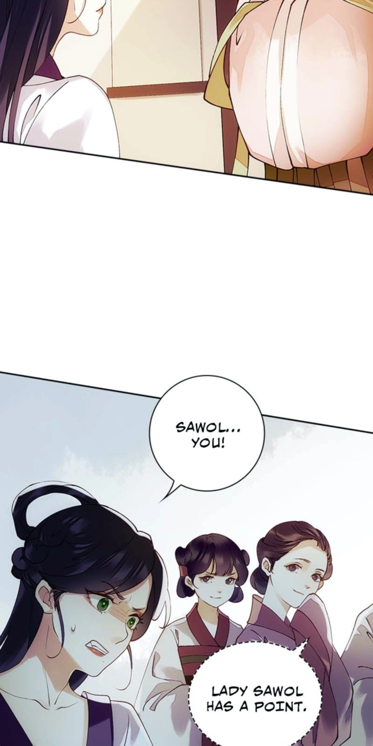 Read Return for Revenge chapter 49 image 17 on Lezhin