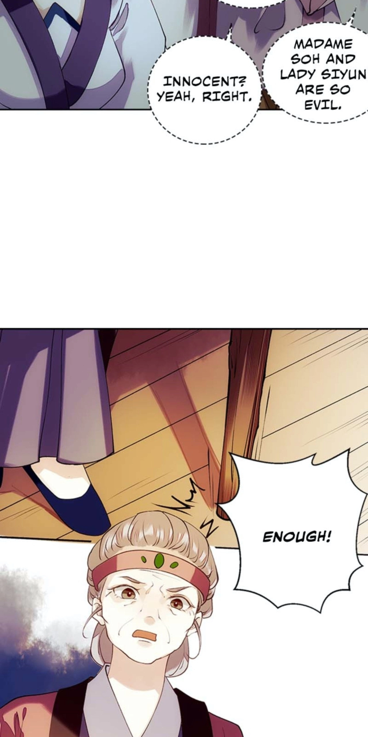 Read Return for Revenge chapter 49 image 18 on Lezhin