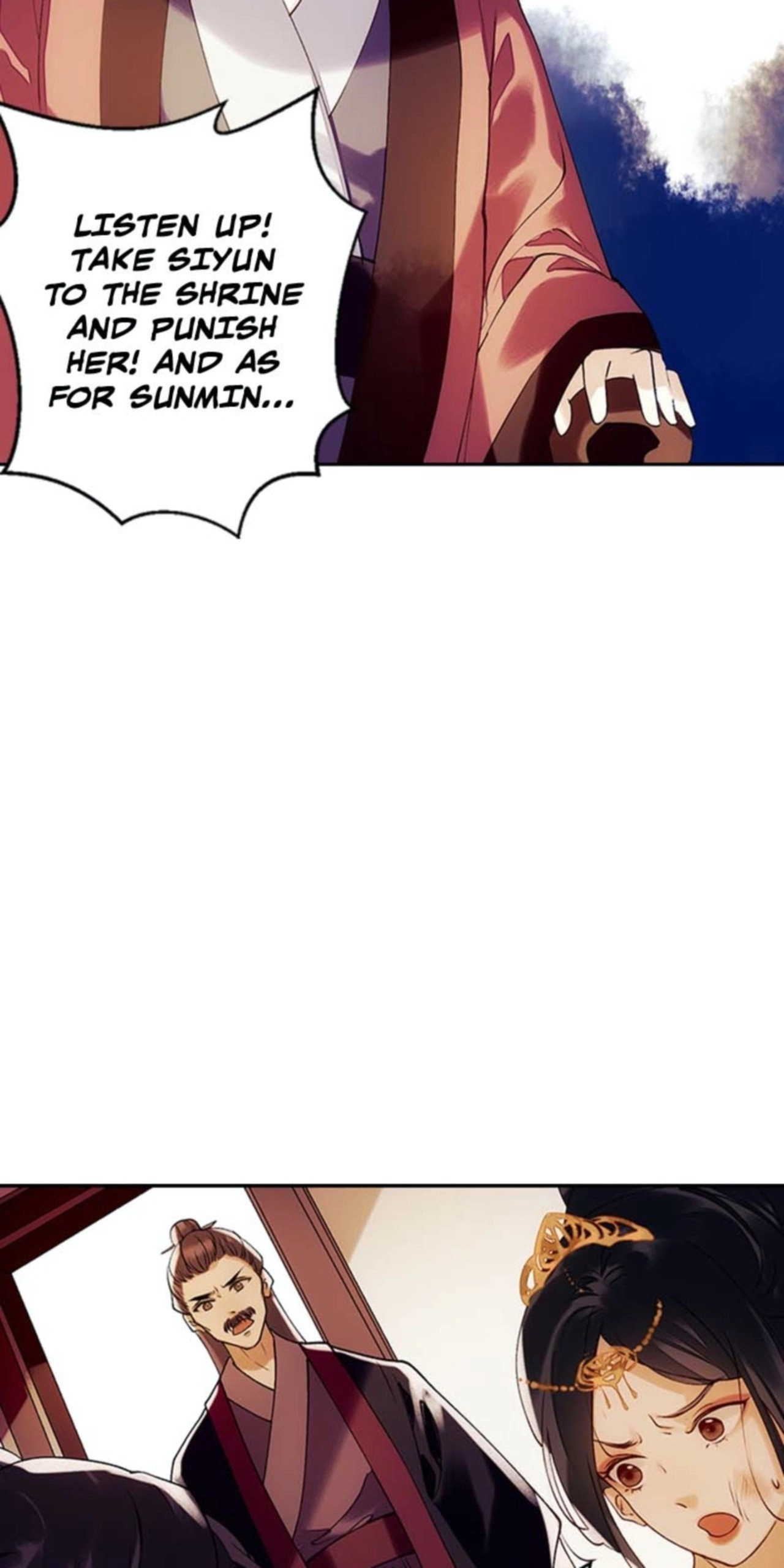 Read Return for Revenge chapter 49 image 19 on Lezhin