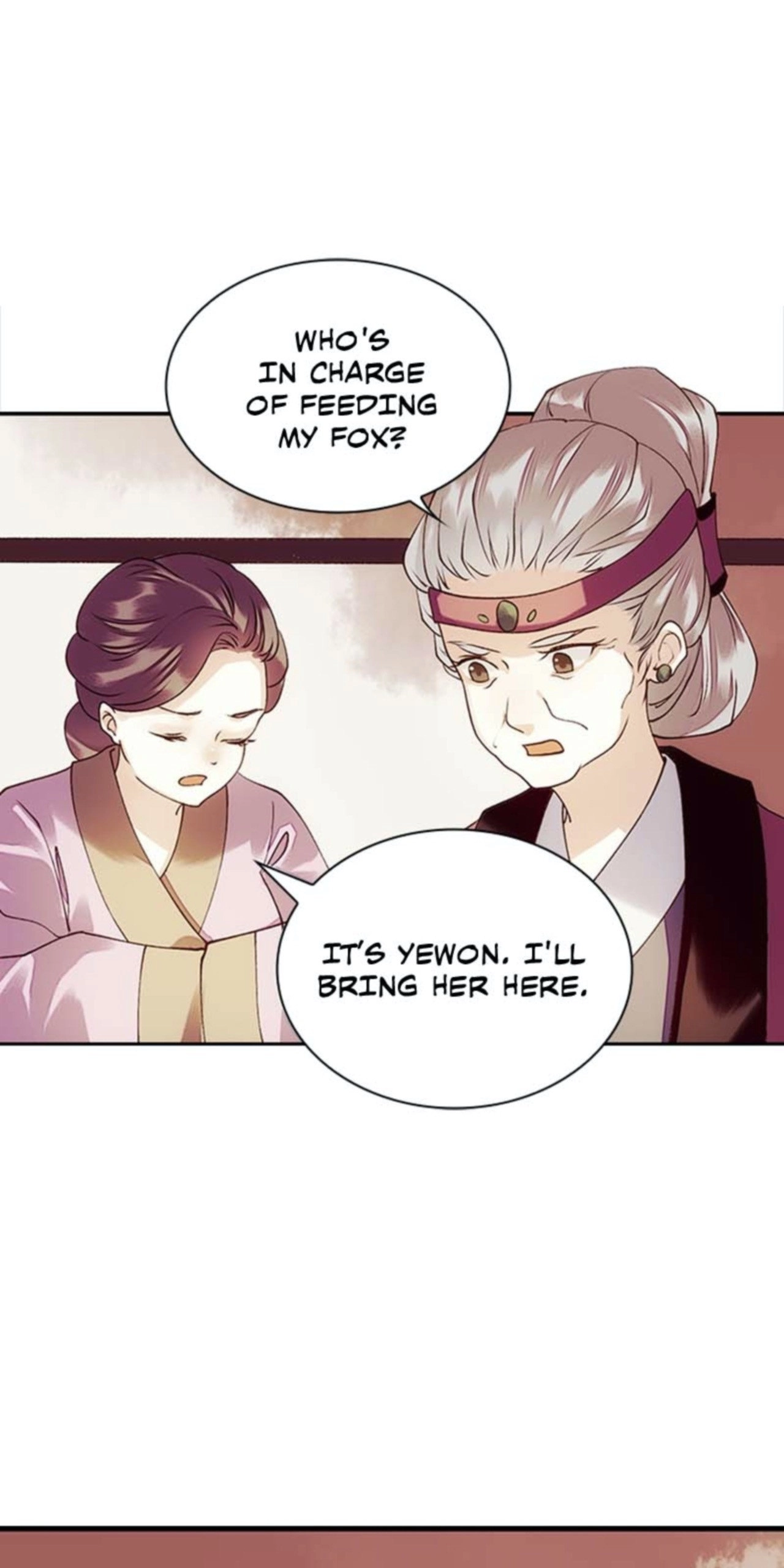 Read Return for Revenge chapter 49 image 2 on Lezhin