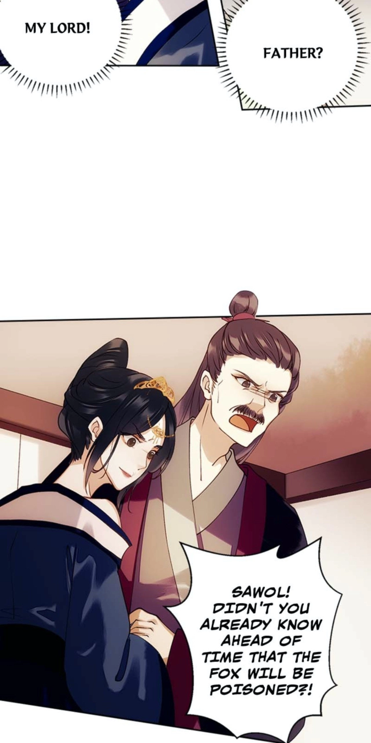 Read Return for Revenge chapter 49 image 21 on Lezhin