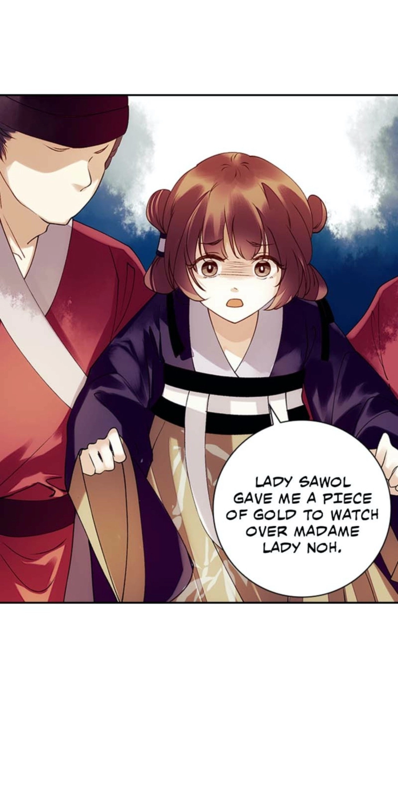 Read Return for Revenge chapter 49 image 23 on Lezhin