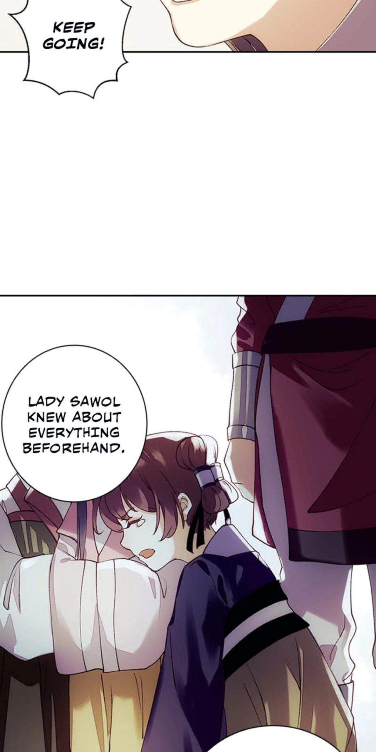 Read Return for Revenge chapter 49 image 25 on Lezhin