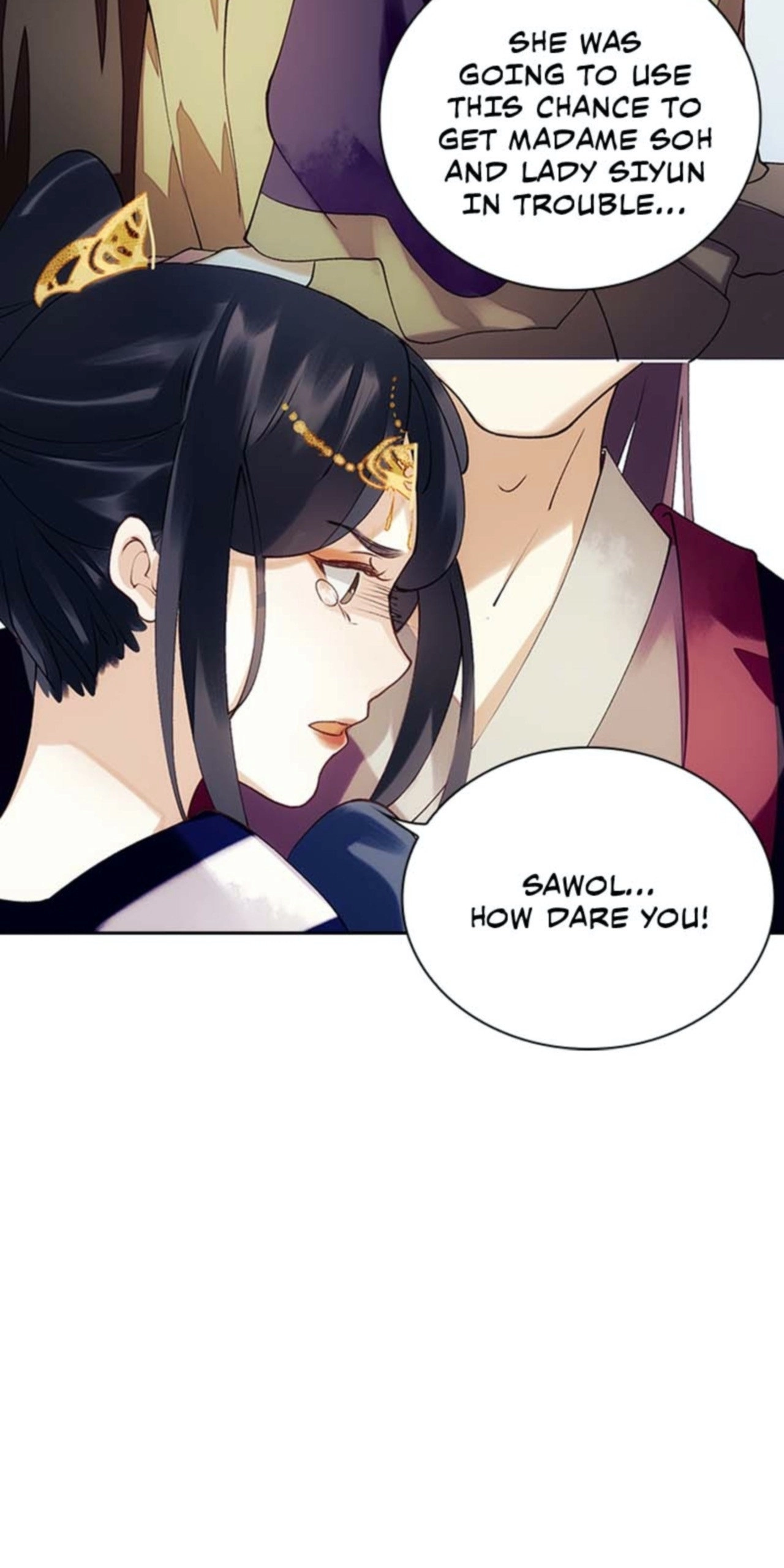 Read Return for Revenge chapter 49 image 26 on Lezhin