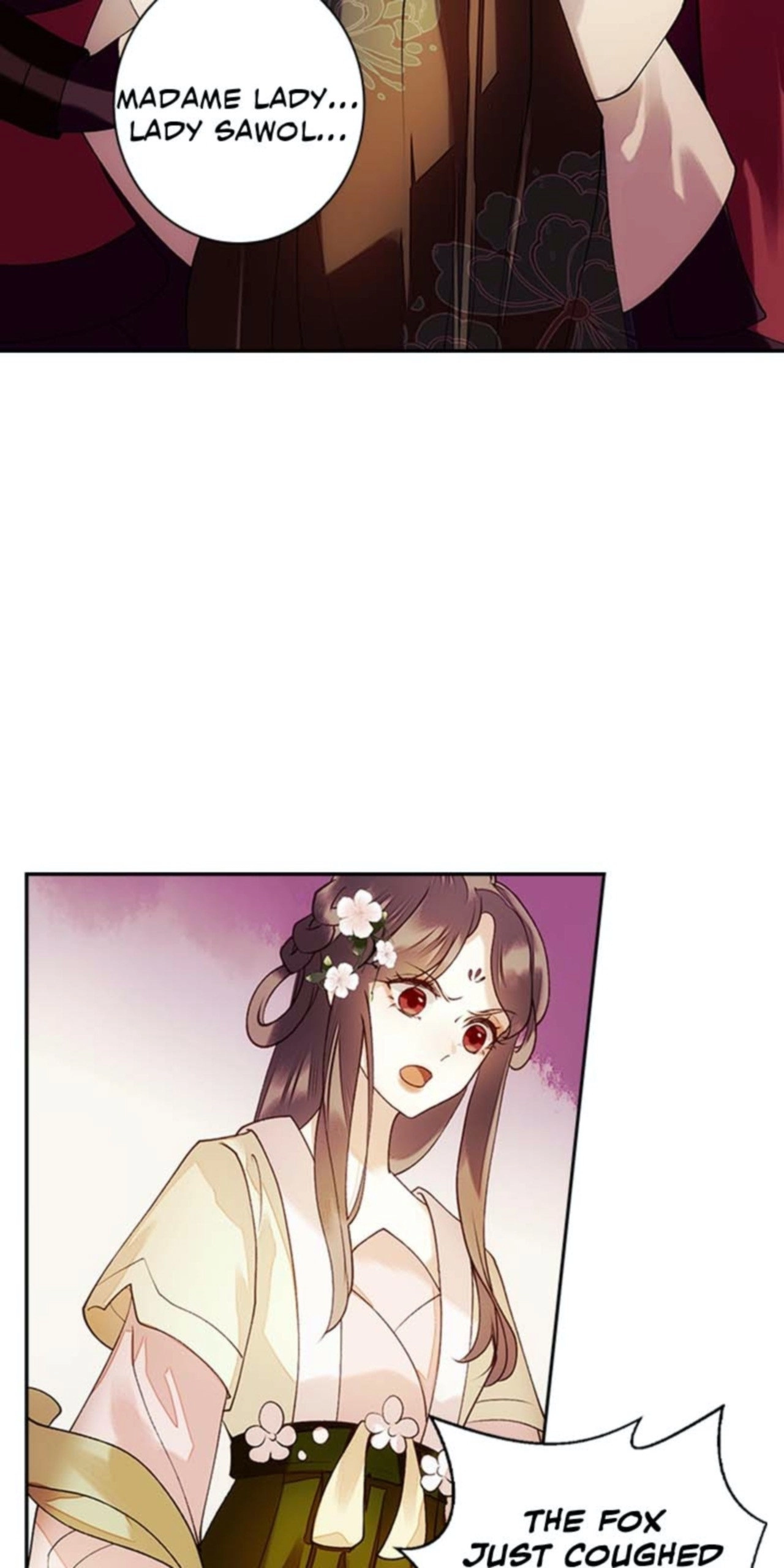 Read Return for Revenge chapter 49 image 5 on Lezhin