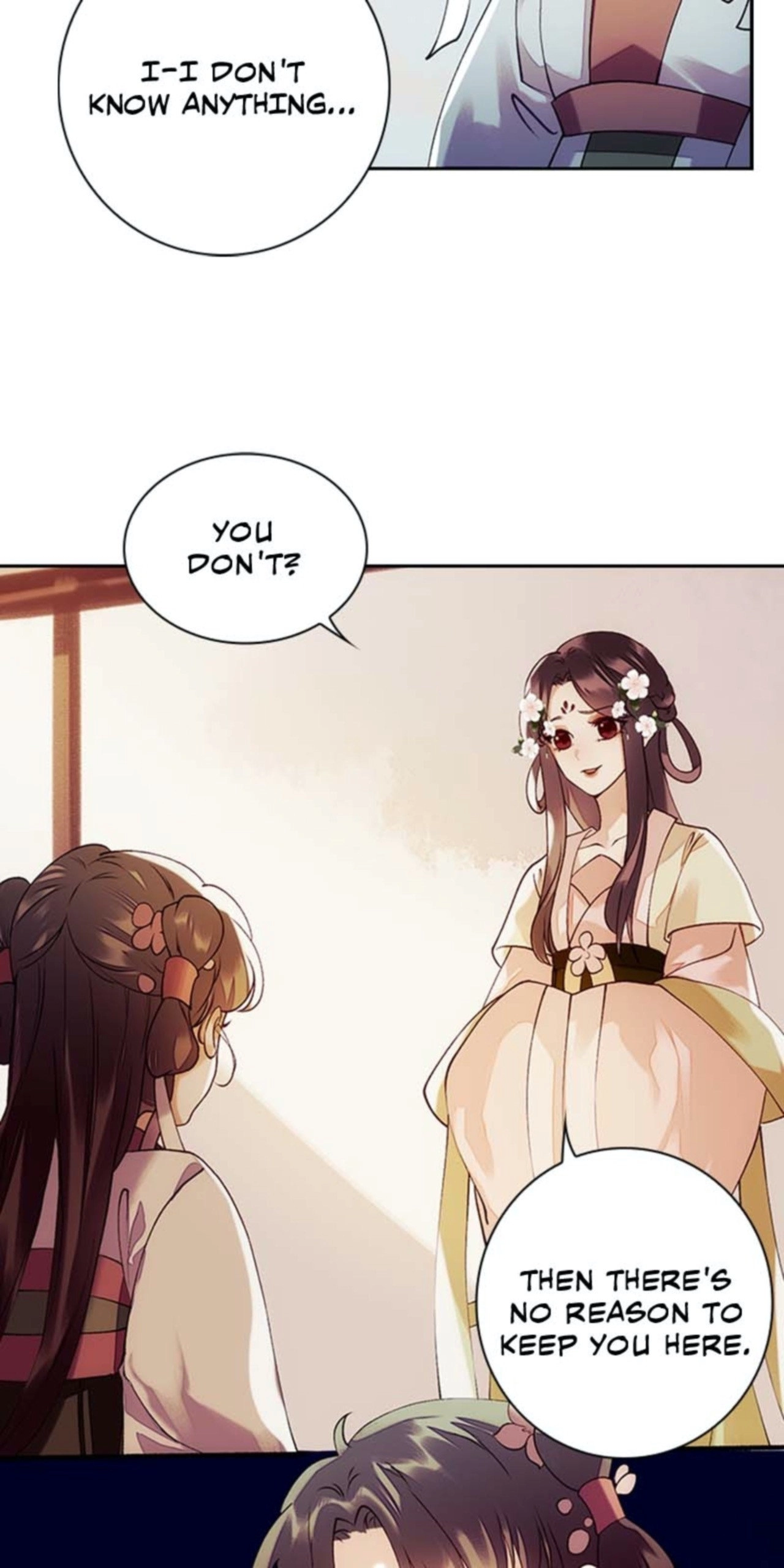 Read Return for Revenge chapter 49 image 7 on Lezhin