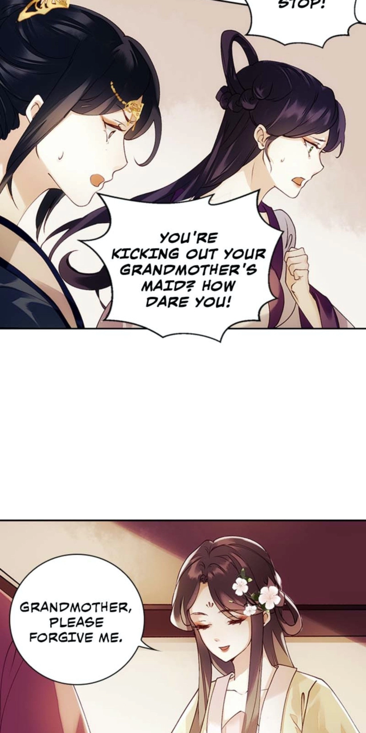 Read Return for Revenge chapter 49 image 9 on Lezhin
