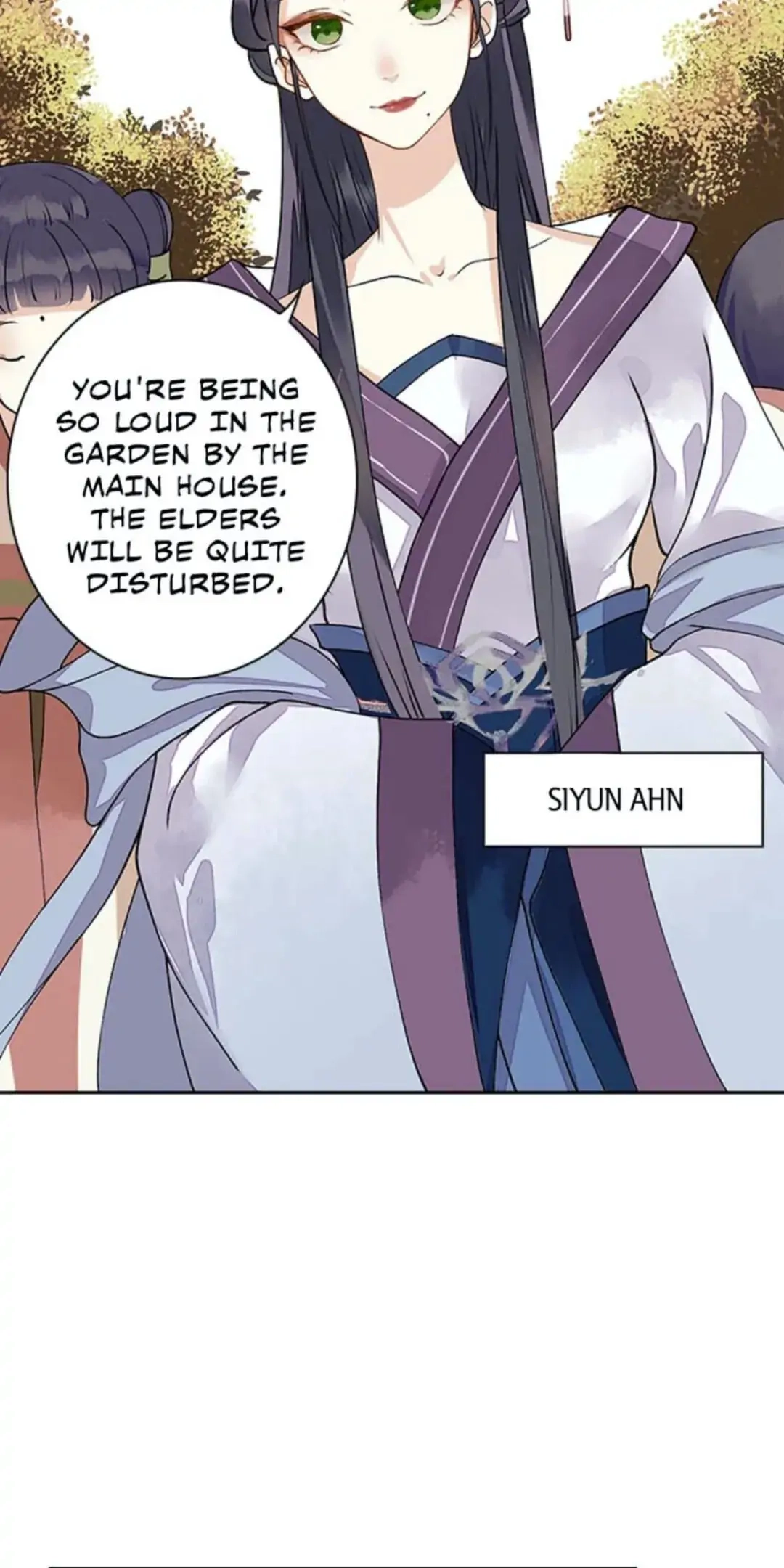 Read Return for Revenge chapter 5 image 10 on Lezhin