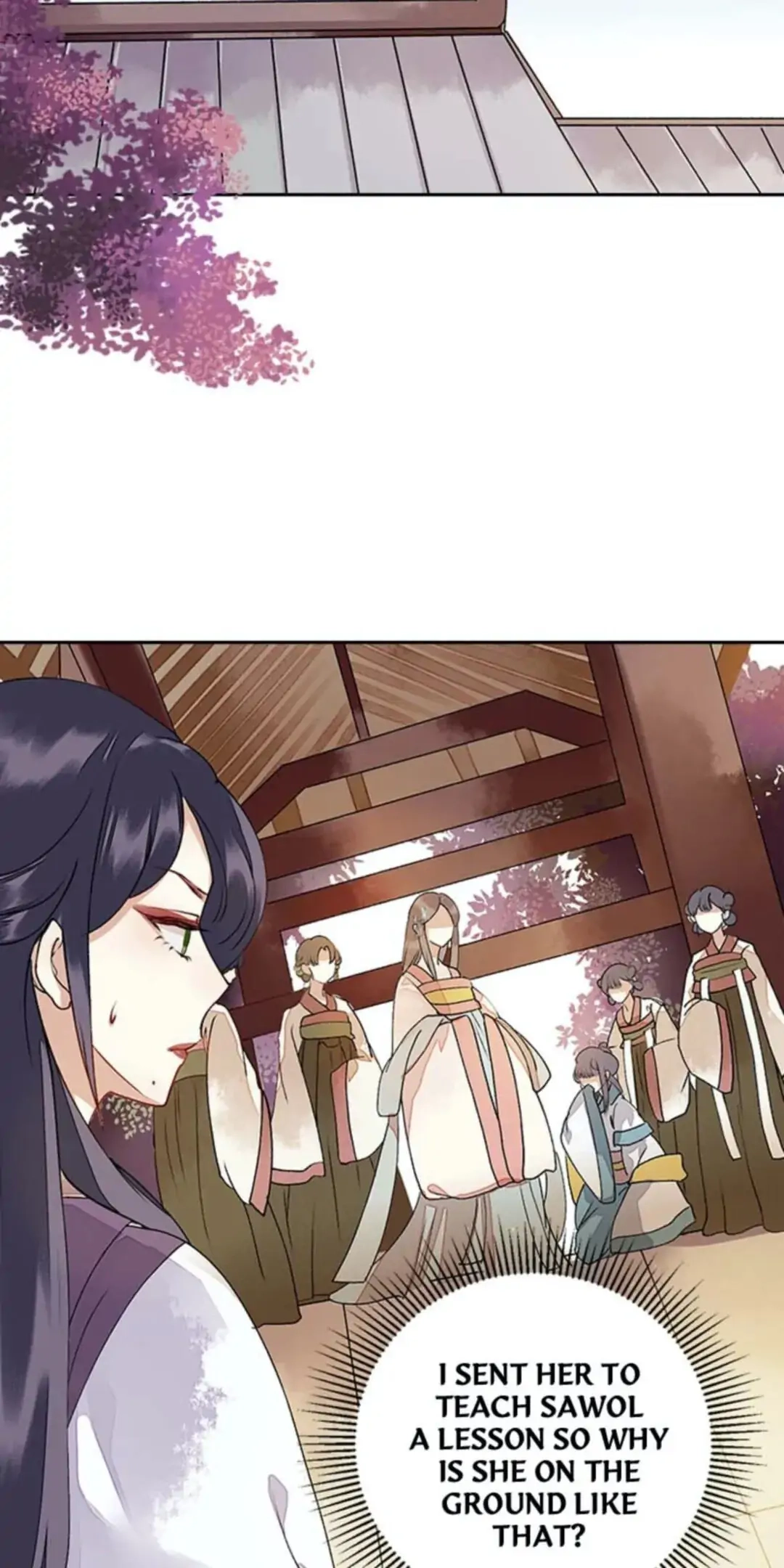 Read Return for Revenge chapter 5 image 12 on Lezhin