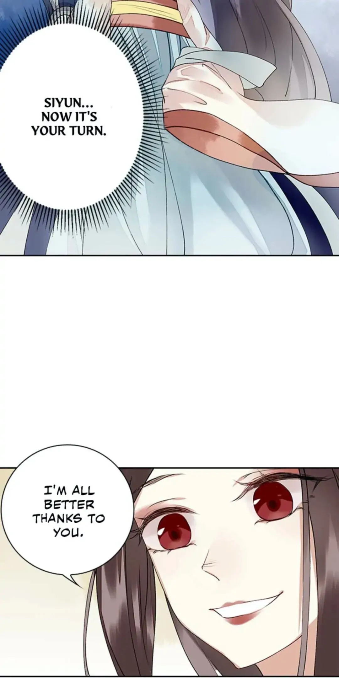 Read Return for Revenge chapter 5 image 15 on Lezhin