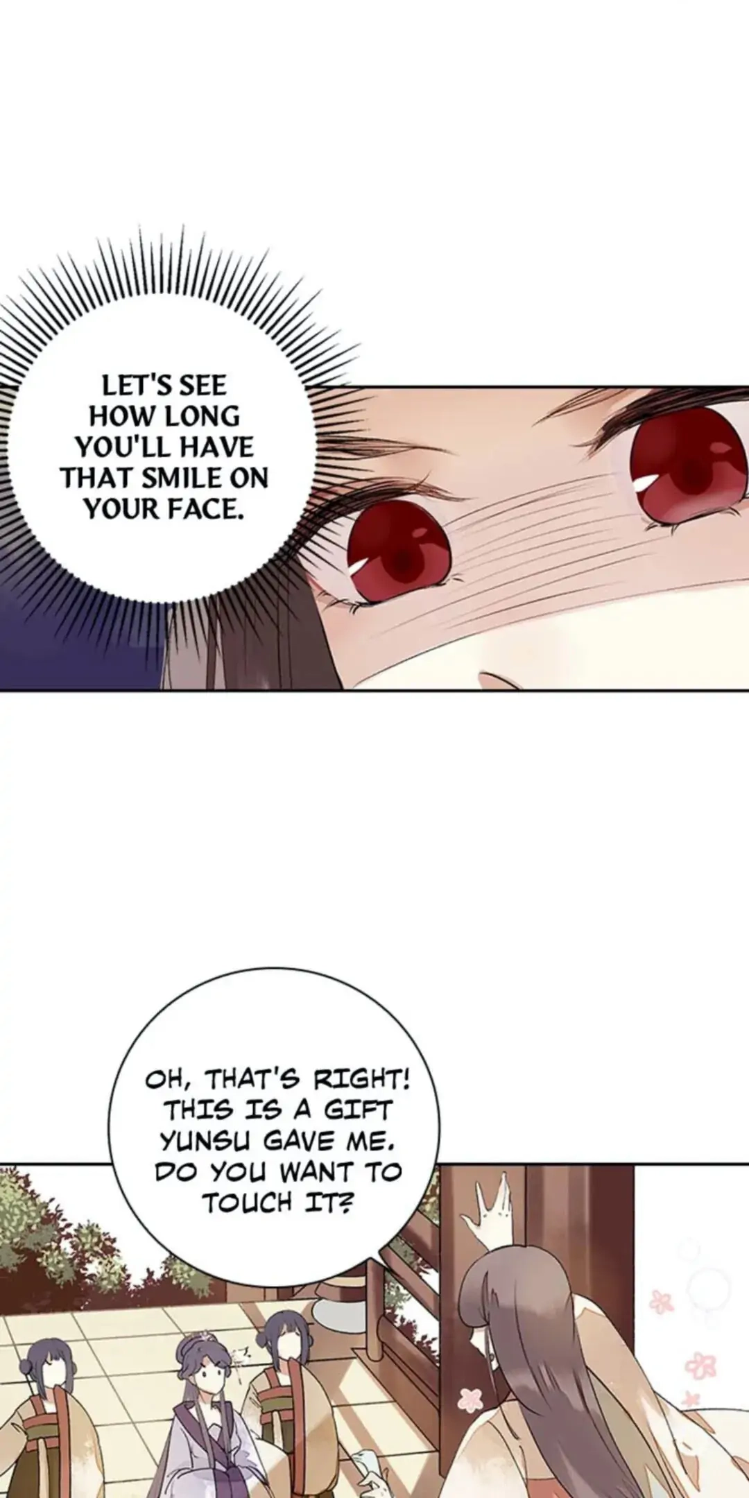 Read Return for Revenge chapter 5 image 16 on Lezhin