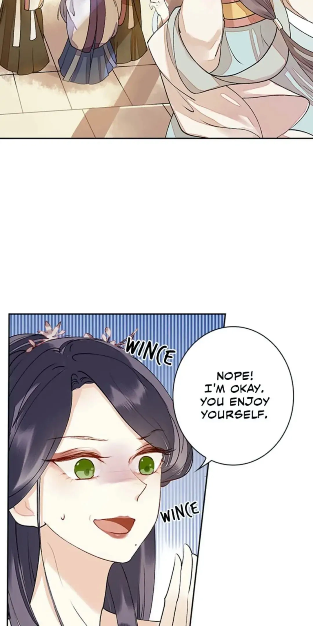 Read Return for Revenge chapter 5 image 17 on Lezhin