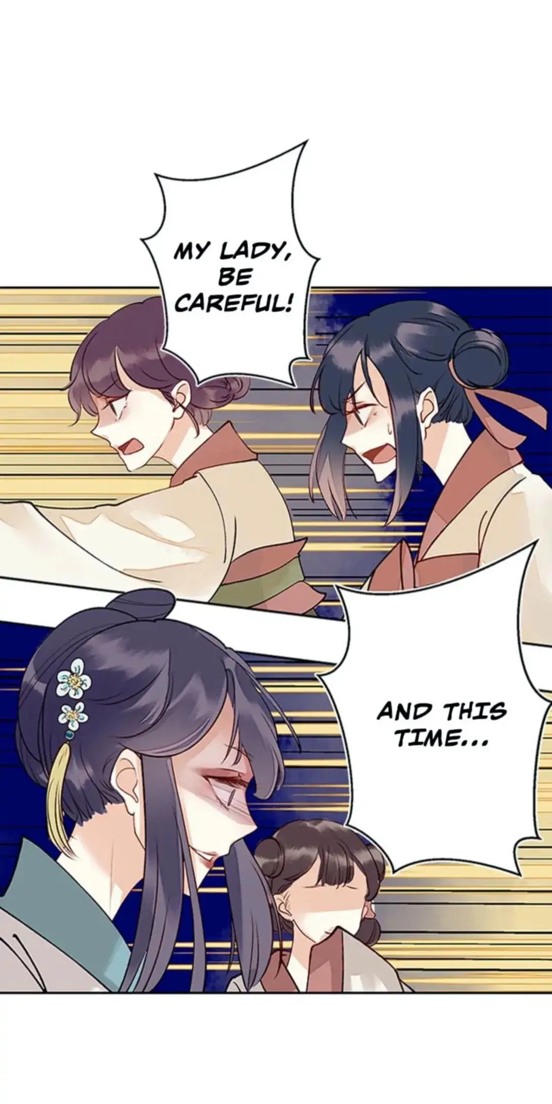 Read Return for Revenge chapter 5 image 2 on Lezhin