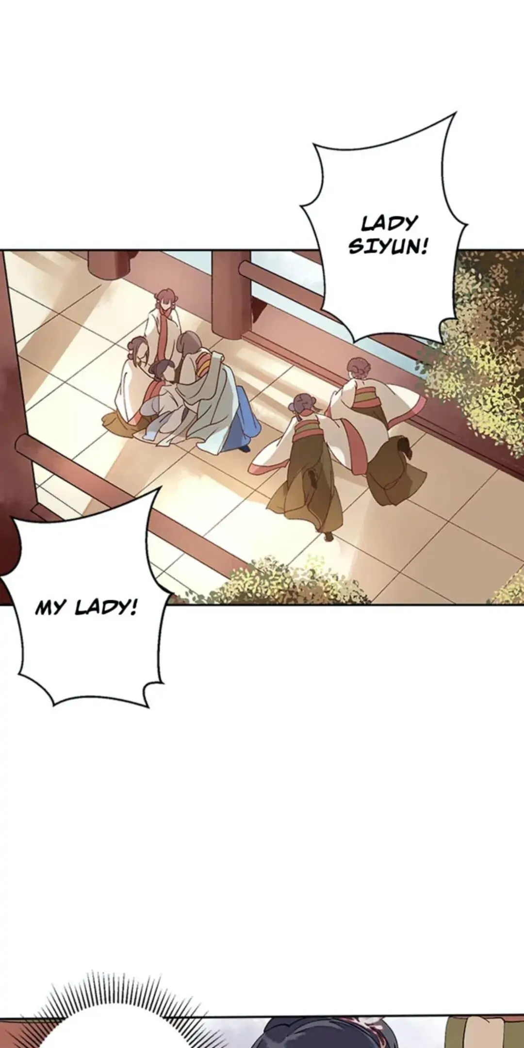 Read Return for Revenge chapter 5 image 22 on Lezhin