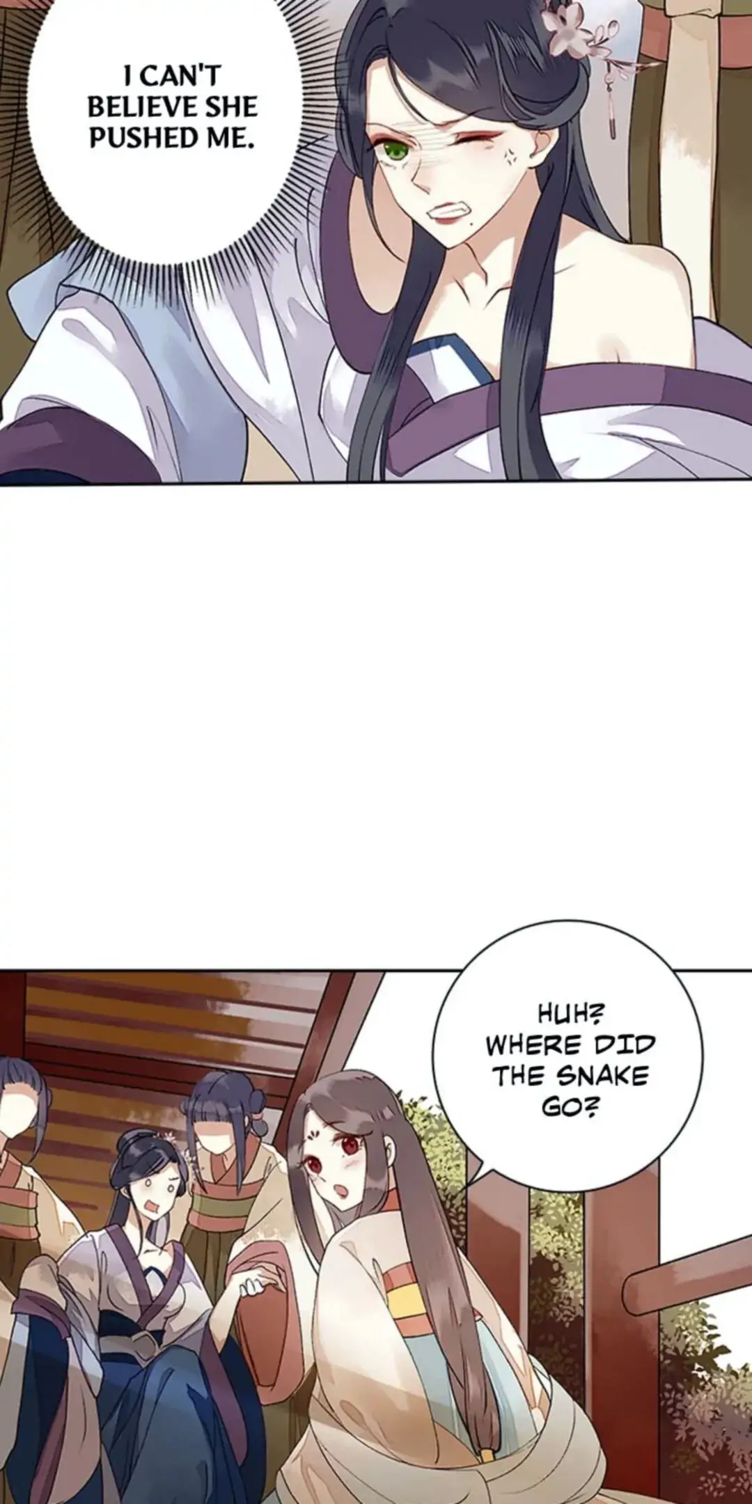 Read Return for Revenge chapter 5 image 23 on Lezhin