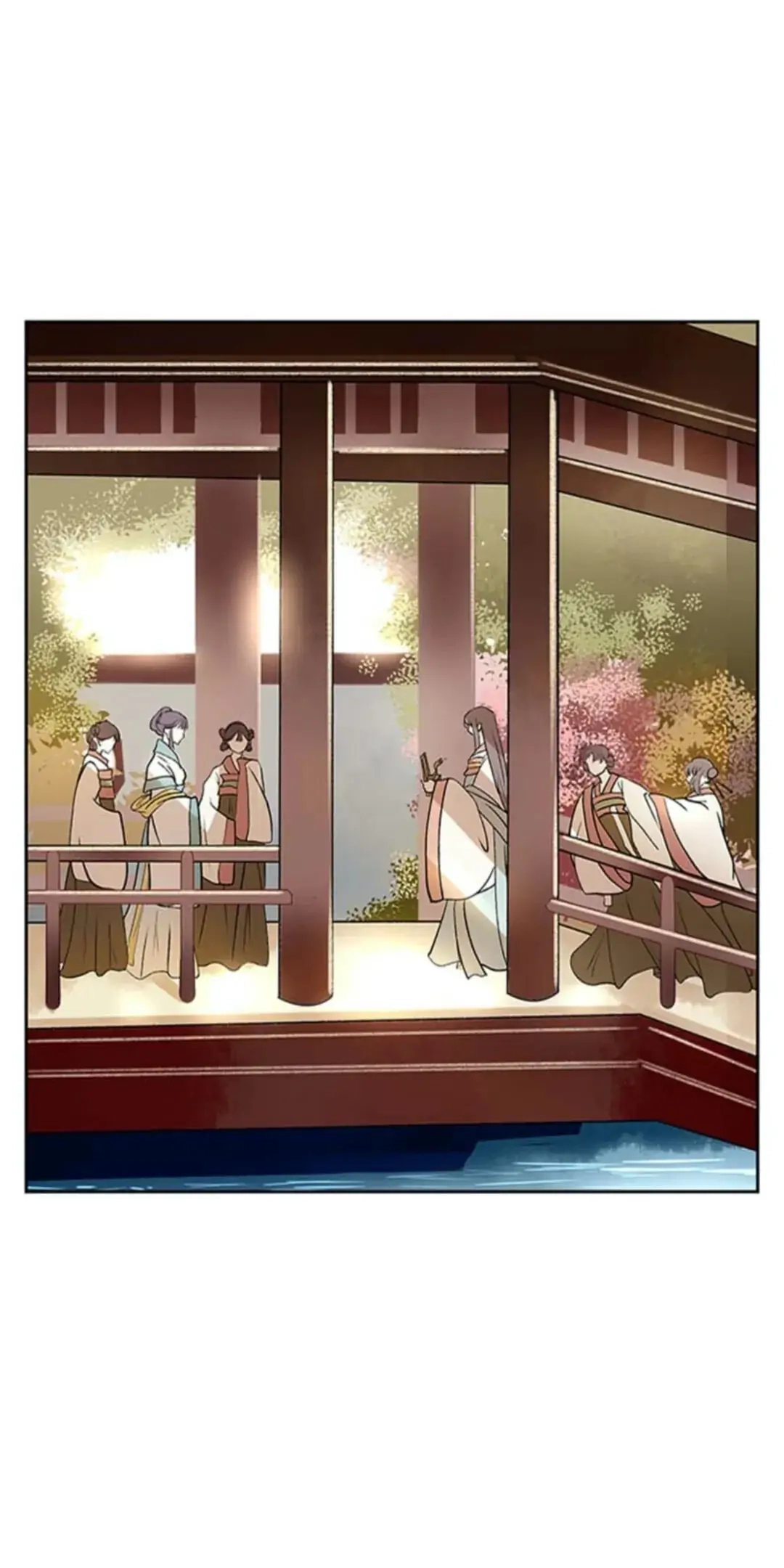 Read Return for Revenge chapter 5 image 3 on Lezhin