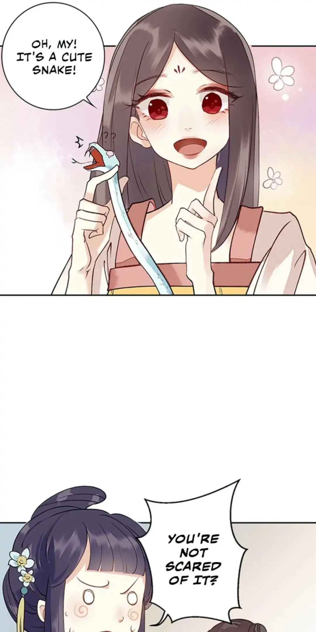 Read Return for Revenge chapter 5 image 4 on Lezhin