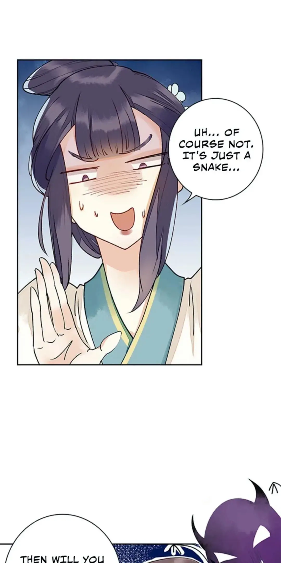 Read Return for Revenge chapter 5 image 6 on Lezhin