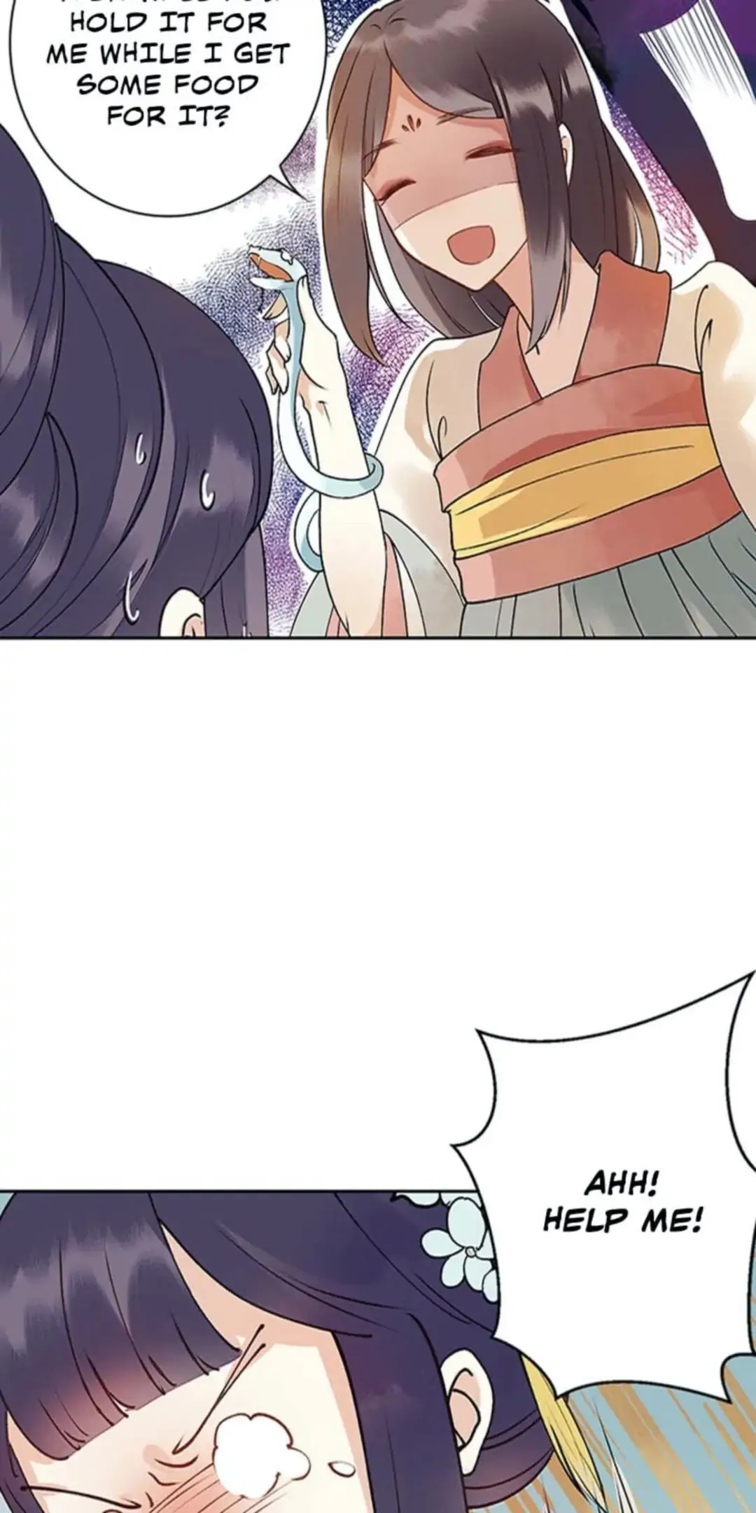 Read Return for Revenge chapter 5 image 7 on Lezhin