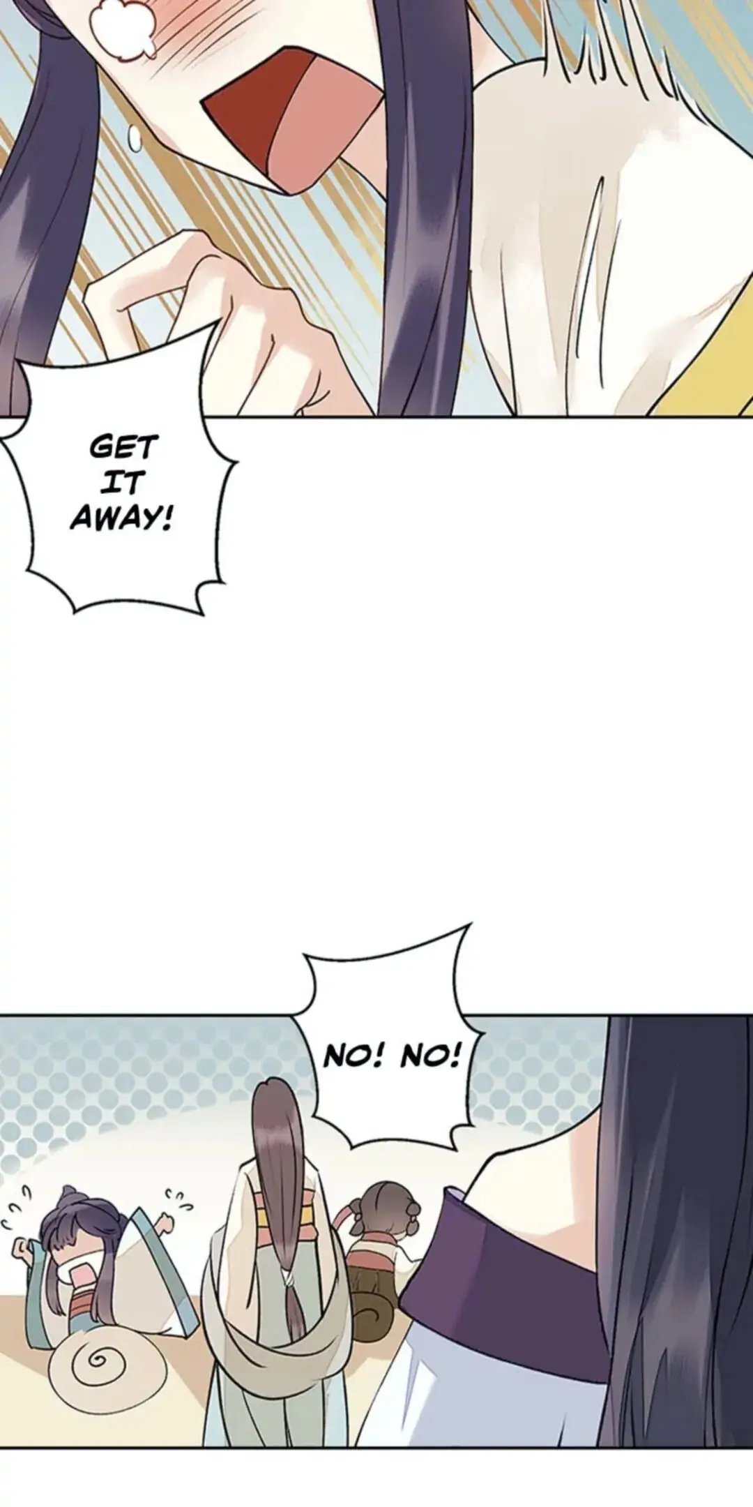 Read Return for Revenge chapter 5 image 8 on Lezhin