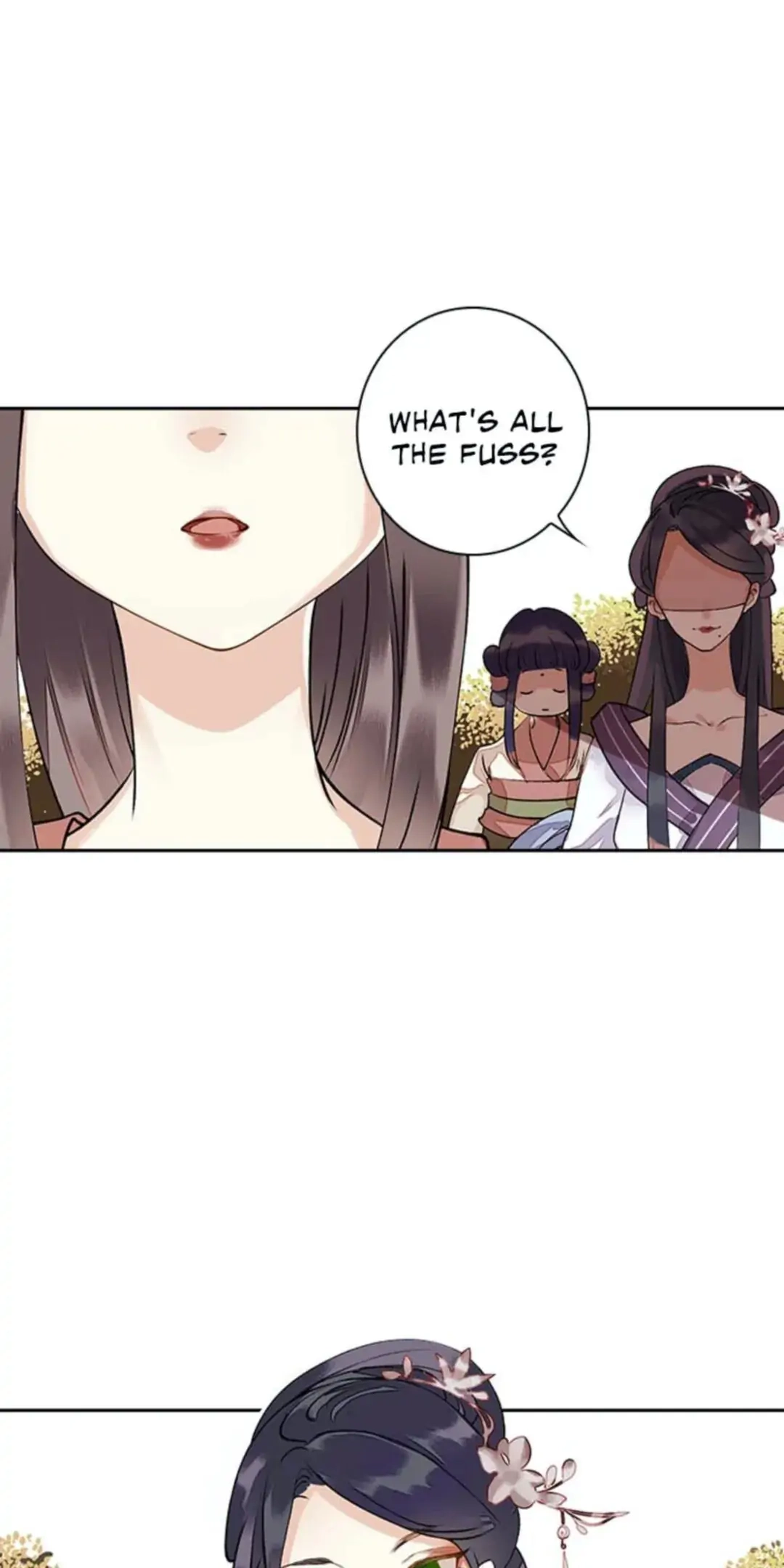 Read Return for Revenge chapter 5 image 9 on Lezhin