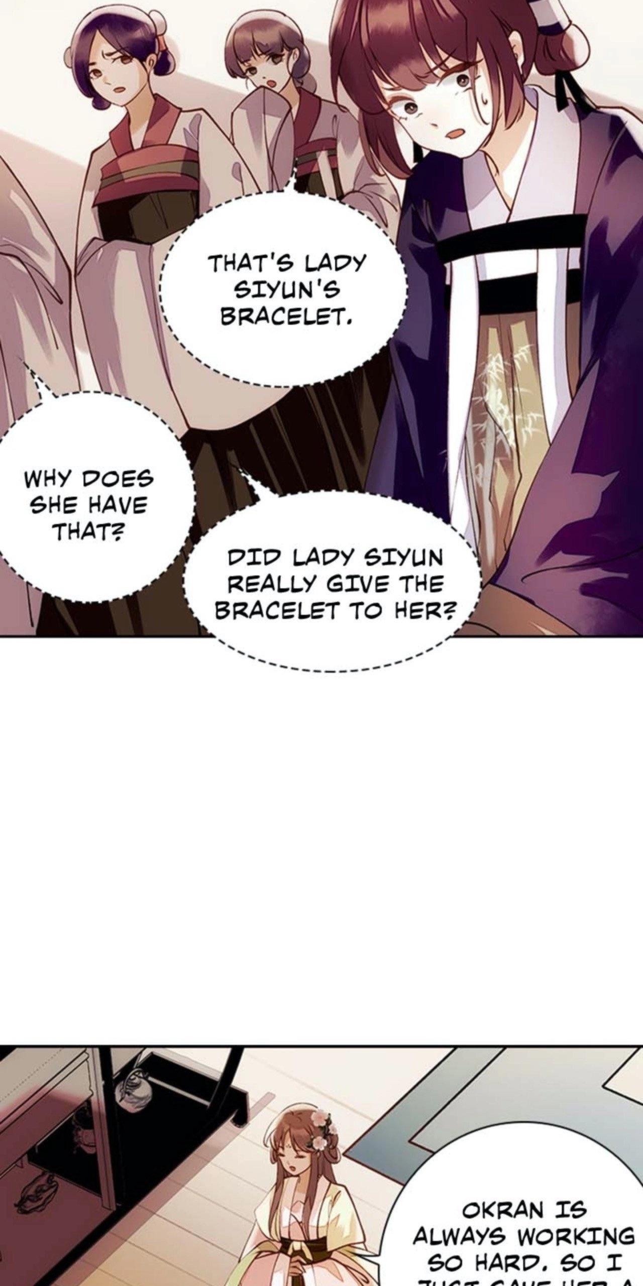 Read Return for Revenge chapter 50 image 11 on Lezhin