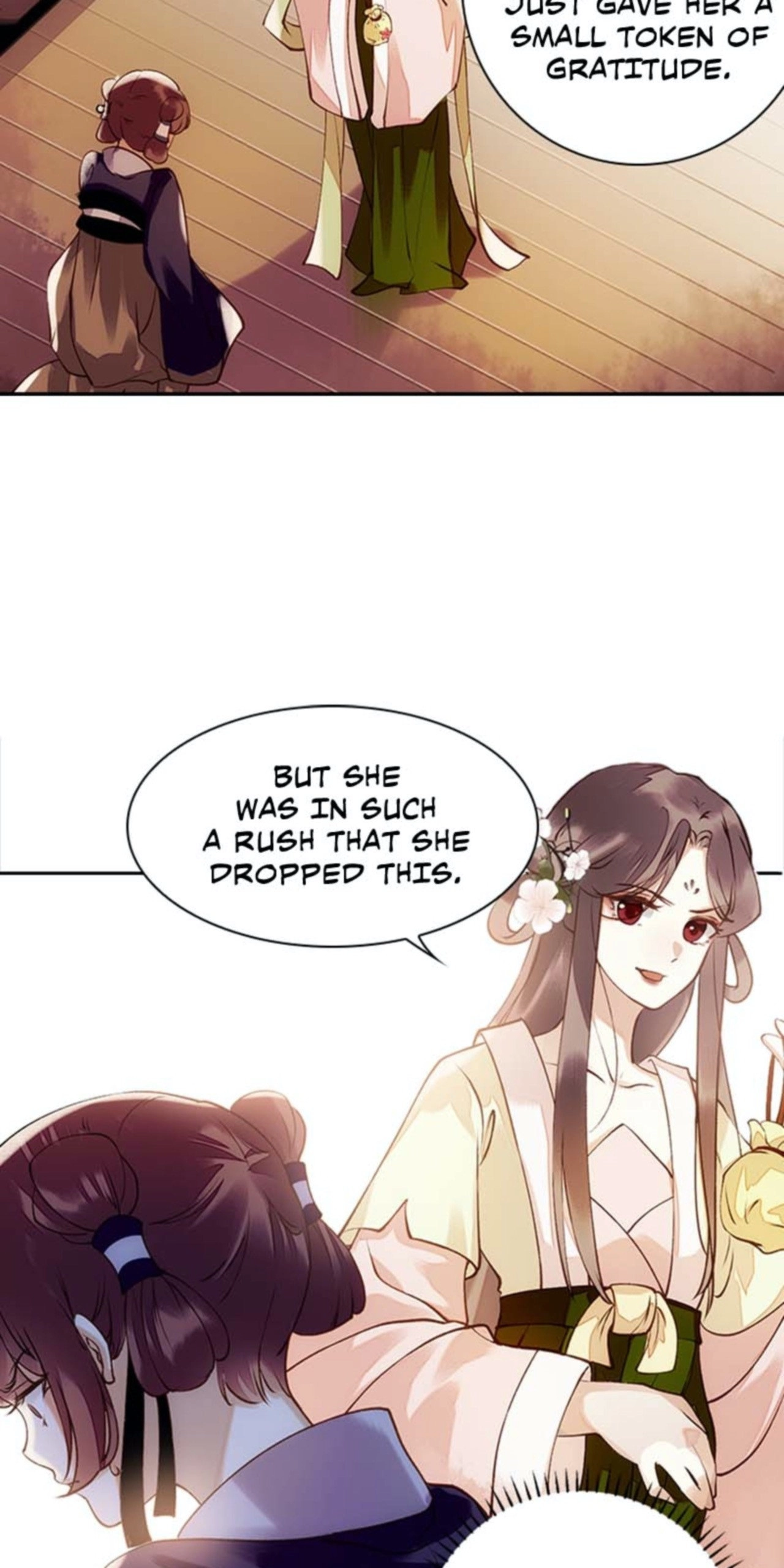 Read Return for Revenge chapter 50 image 12 on Lezhin