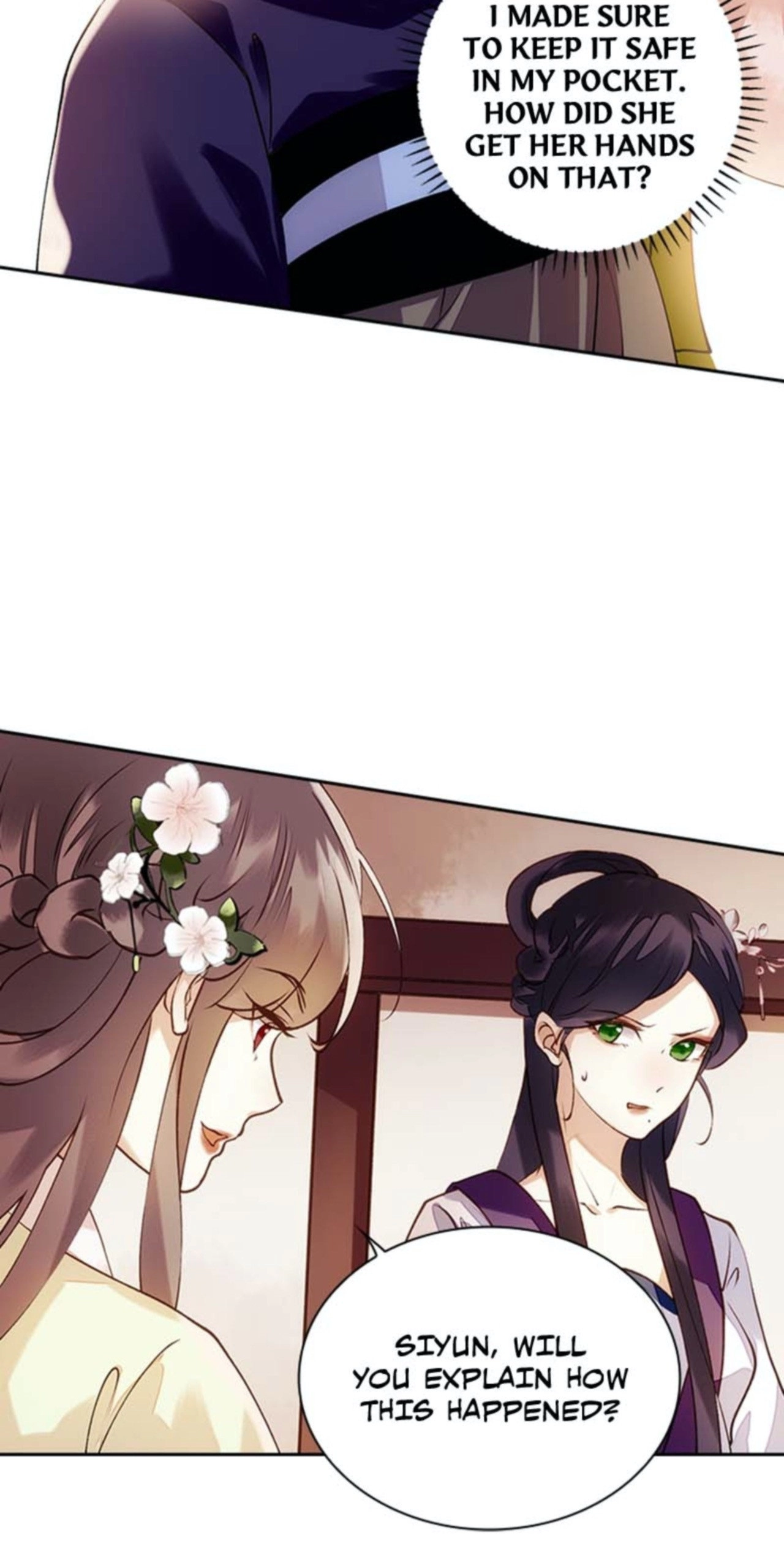 Read Return for Revenge chapter 50 image 13 on Lezhin