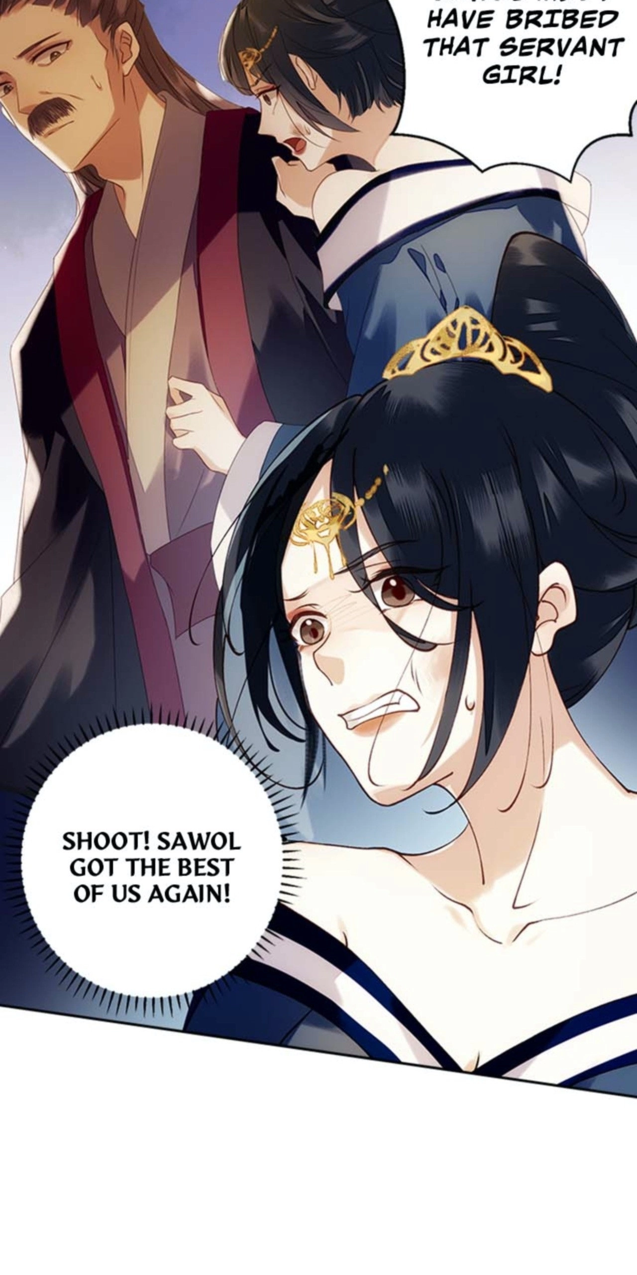 Read Return for Revenge chapter 50 image 16 on Lezhin