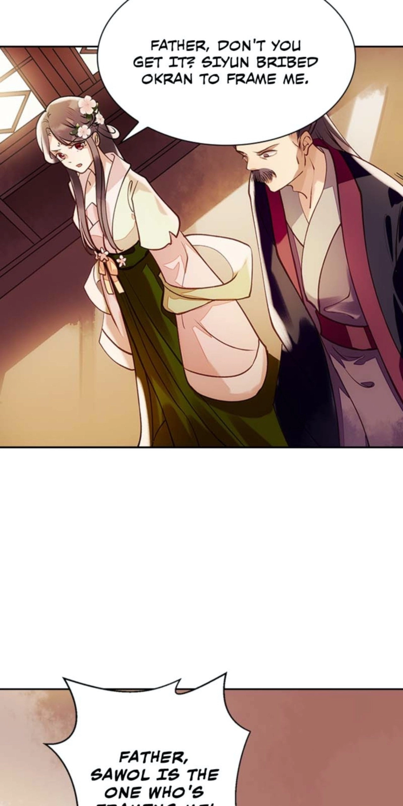 Read Return for Revenge chapter 50 image 18 on Lezhin