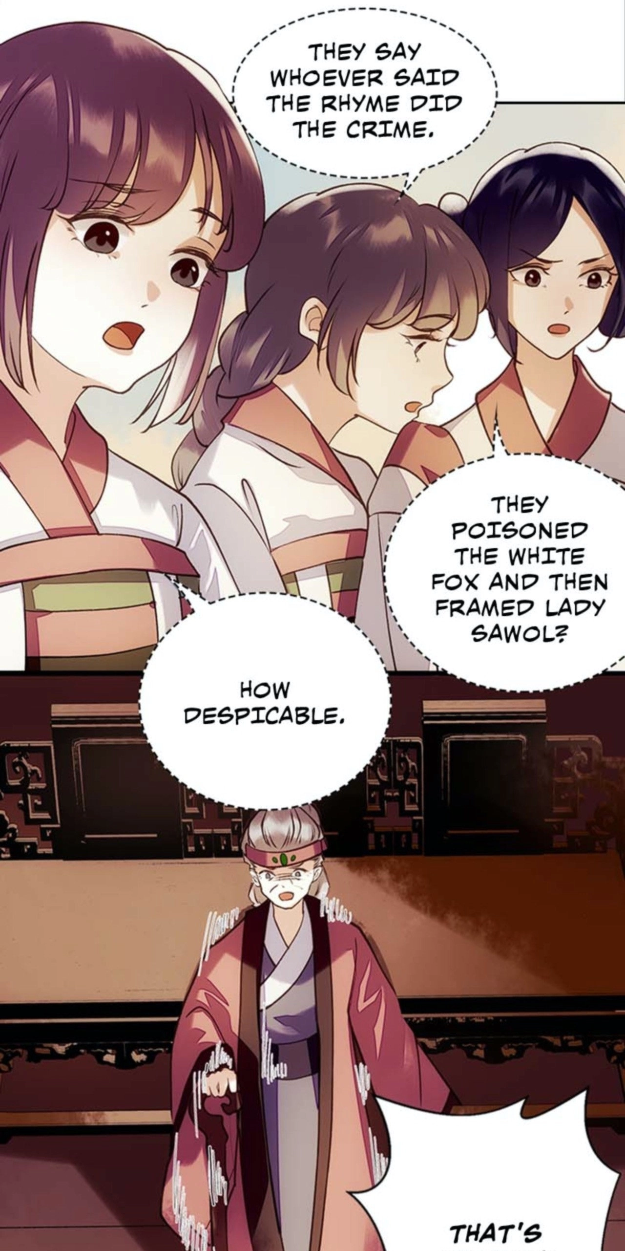 Read Return for Revenge chapter 50 image 20 on Lezhin