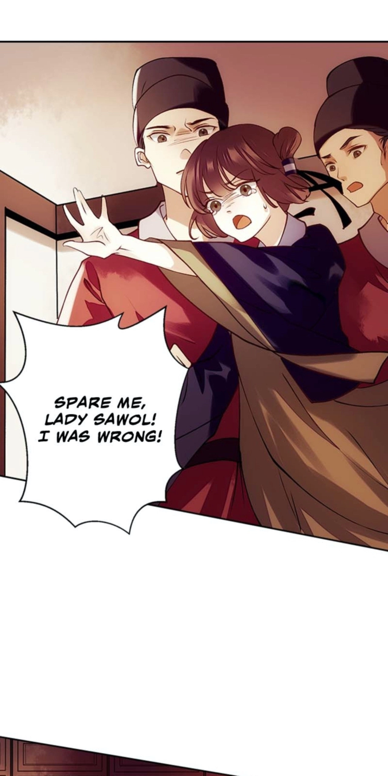 Read Return for Revenge chapter 50 image 23 on Lezhin