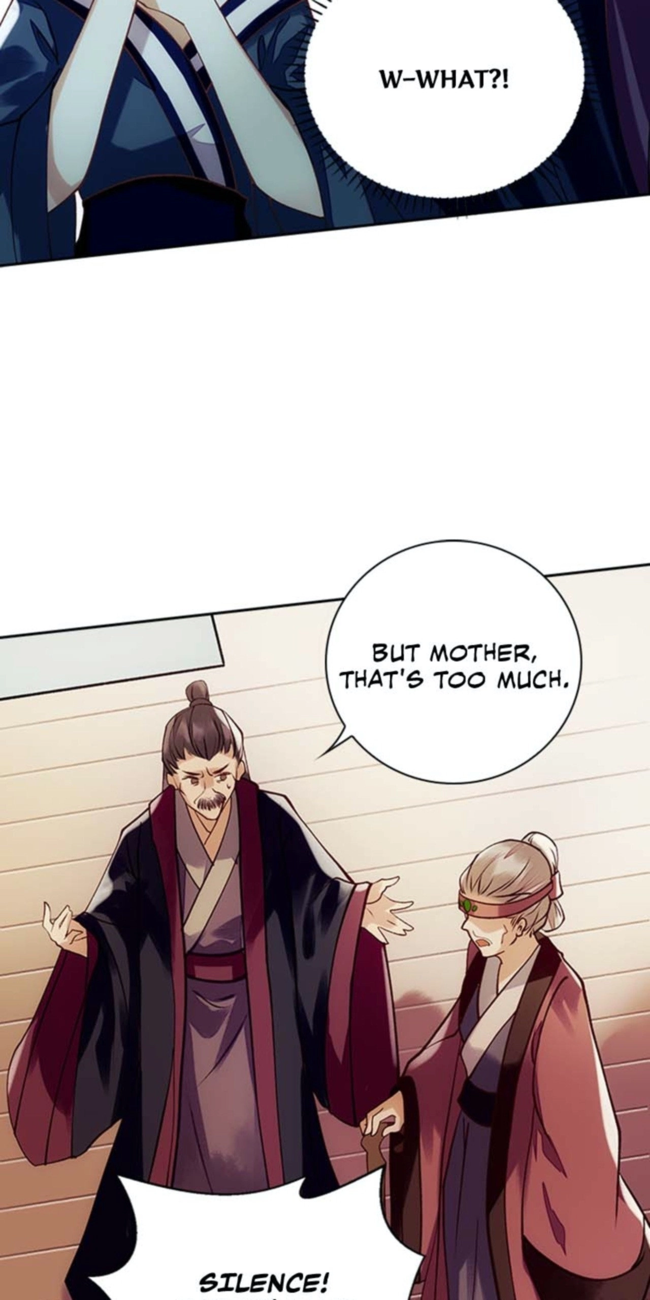 Read Return for Revenge chapter 50 image 27 on Lezhin