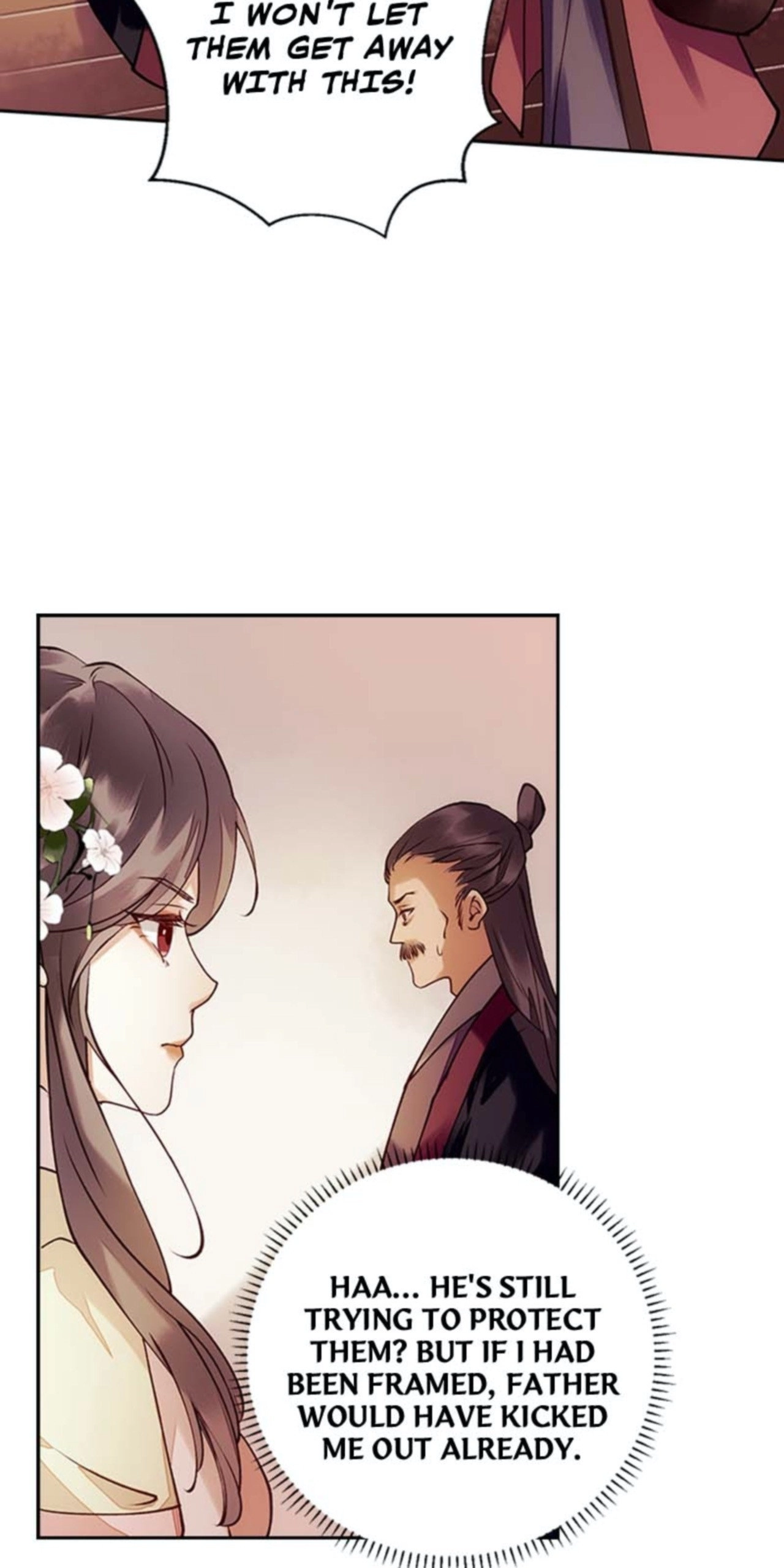 Read Return for Revenge chapter 50 image 28 on Lezhin
