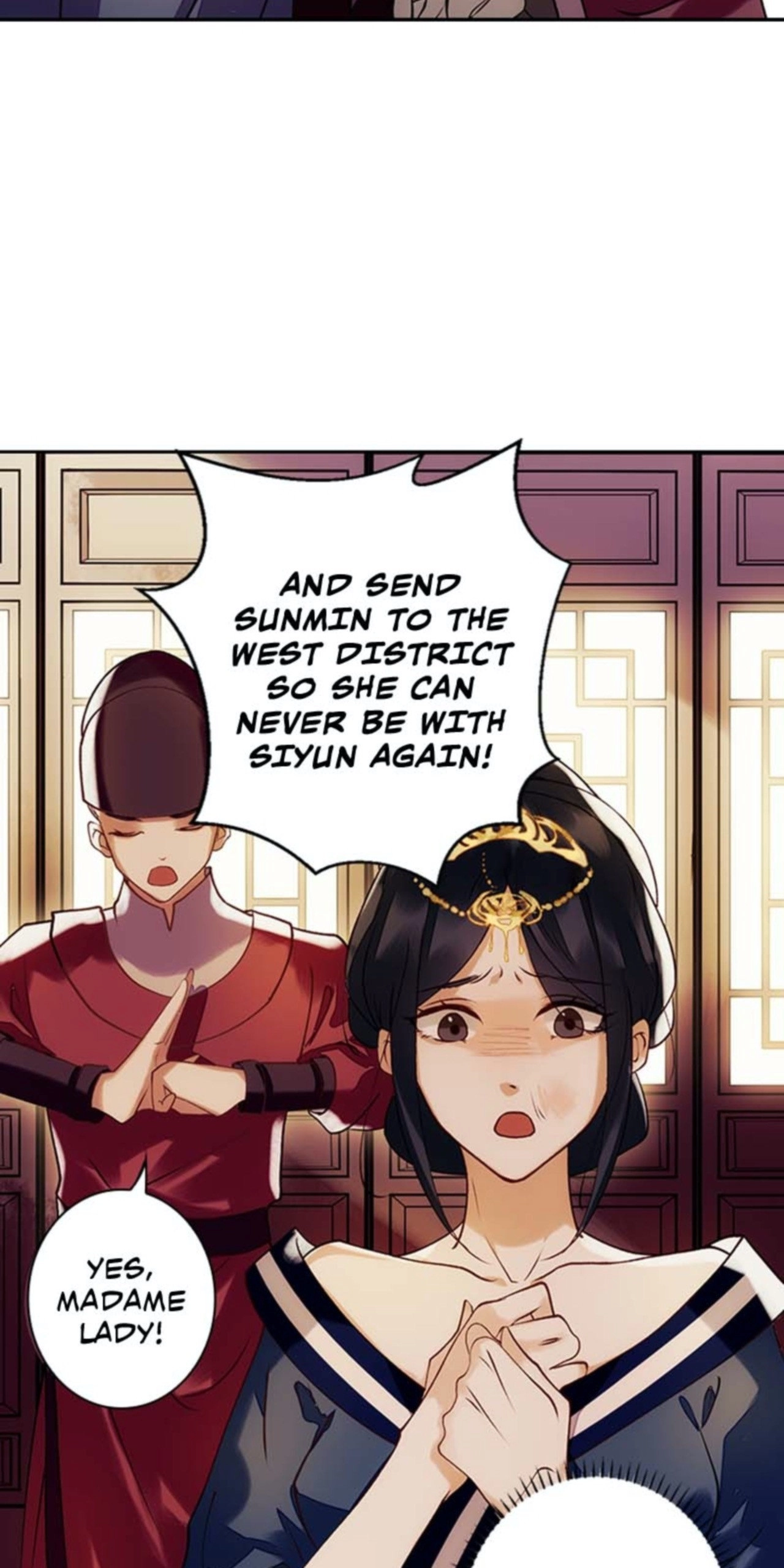 Read Return for Revenge chapter 50 image 30 on Lezhin
