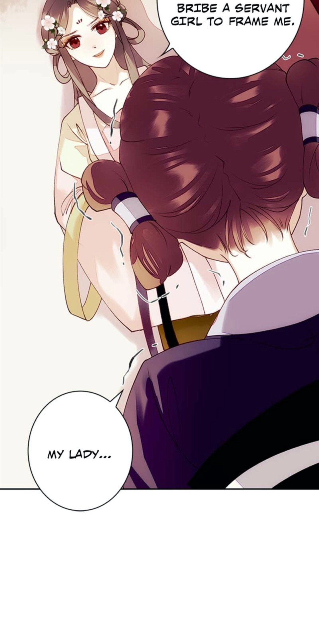 Read Return for Revenge chapter 50 image 4 on Lezhin