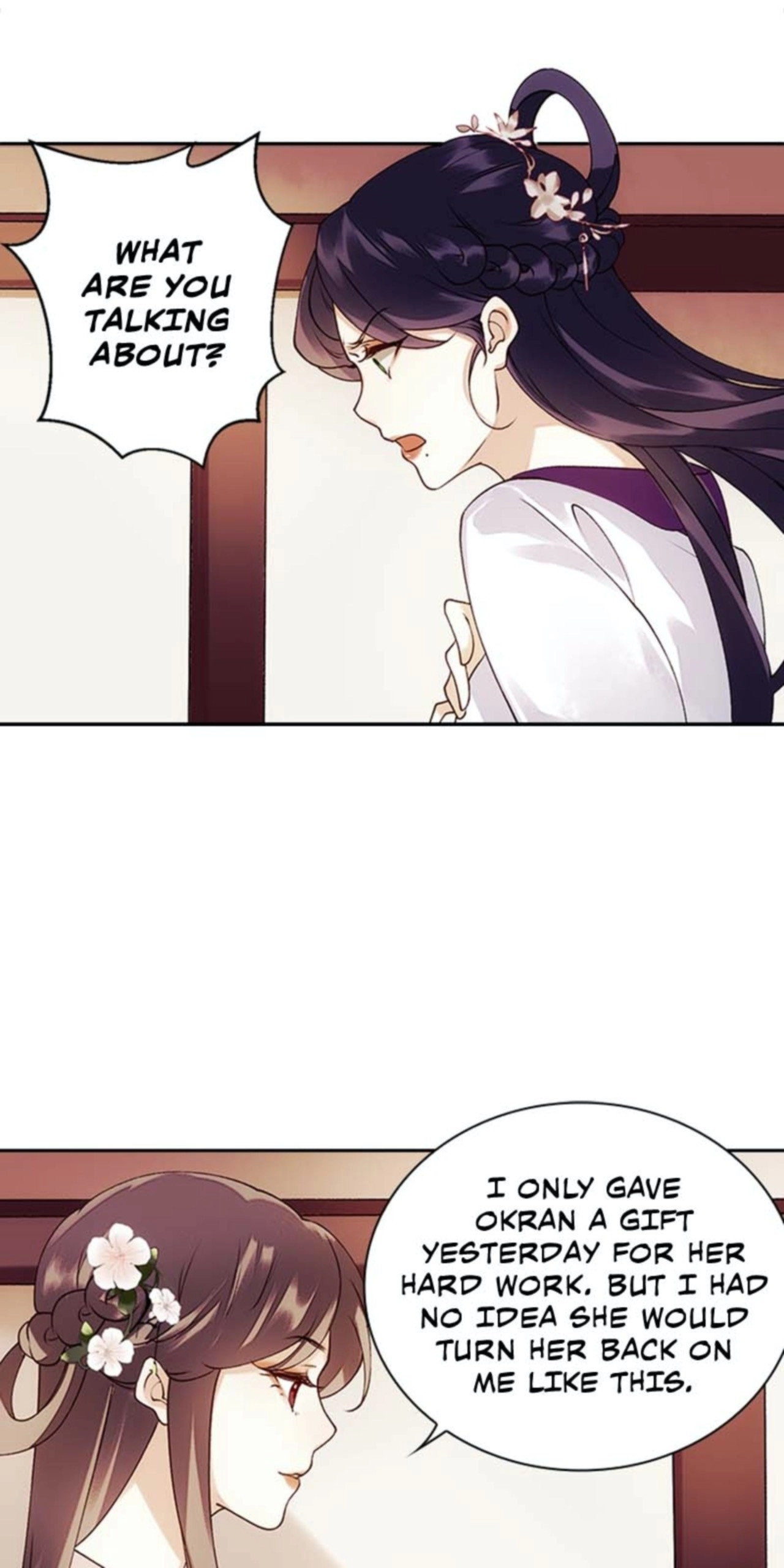 Read Return for Revenge chapter 50 image 5 on Lezhin