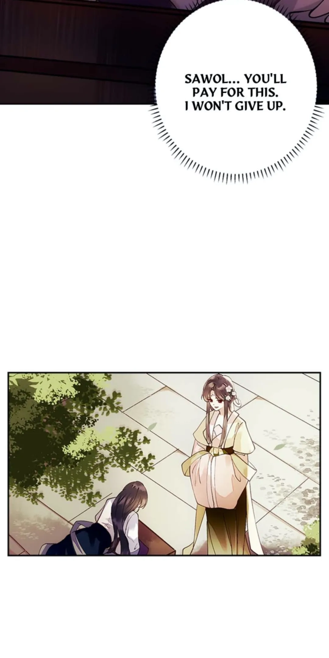 Read Return for Revenge chapter 51 image 10 on Lezhin