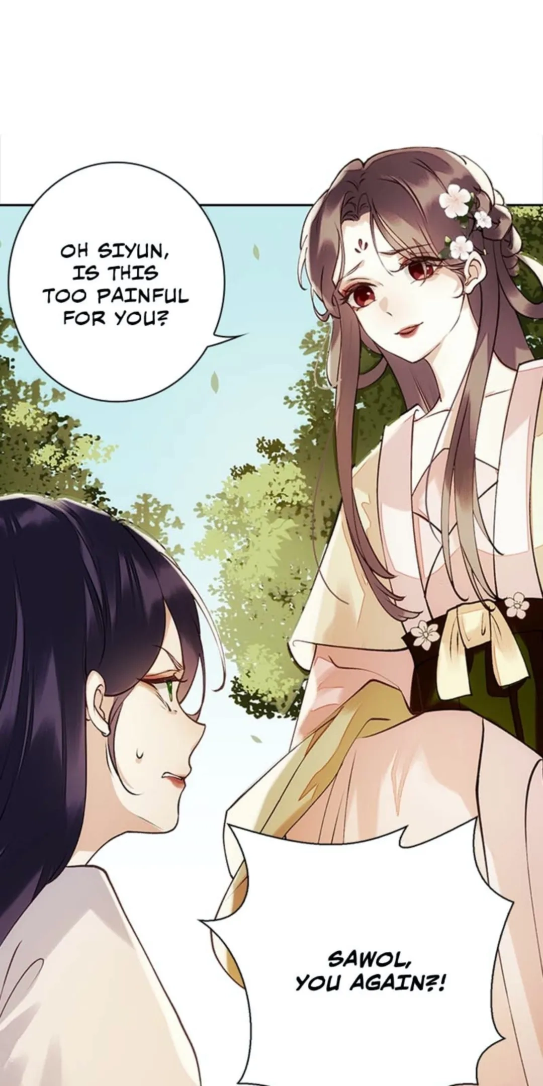 Read Return for Revenge chapter 51 image 11 on Lezhin
