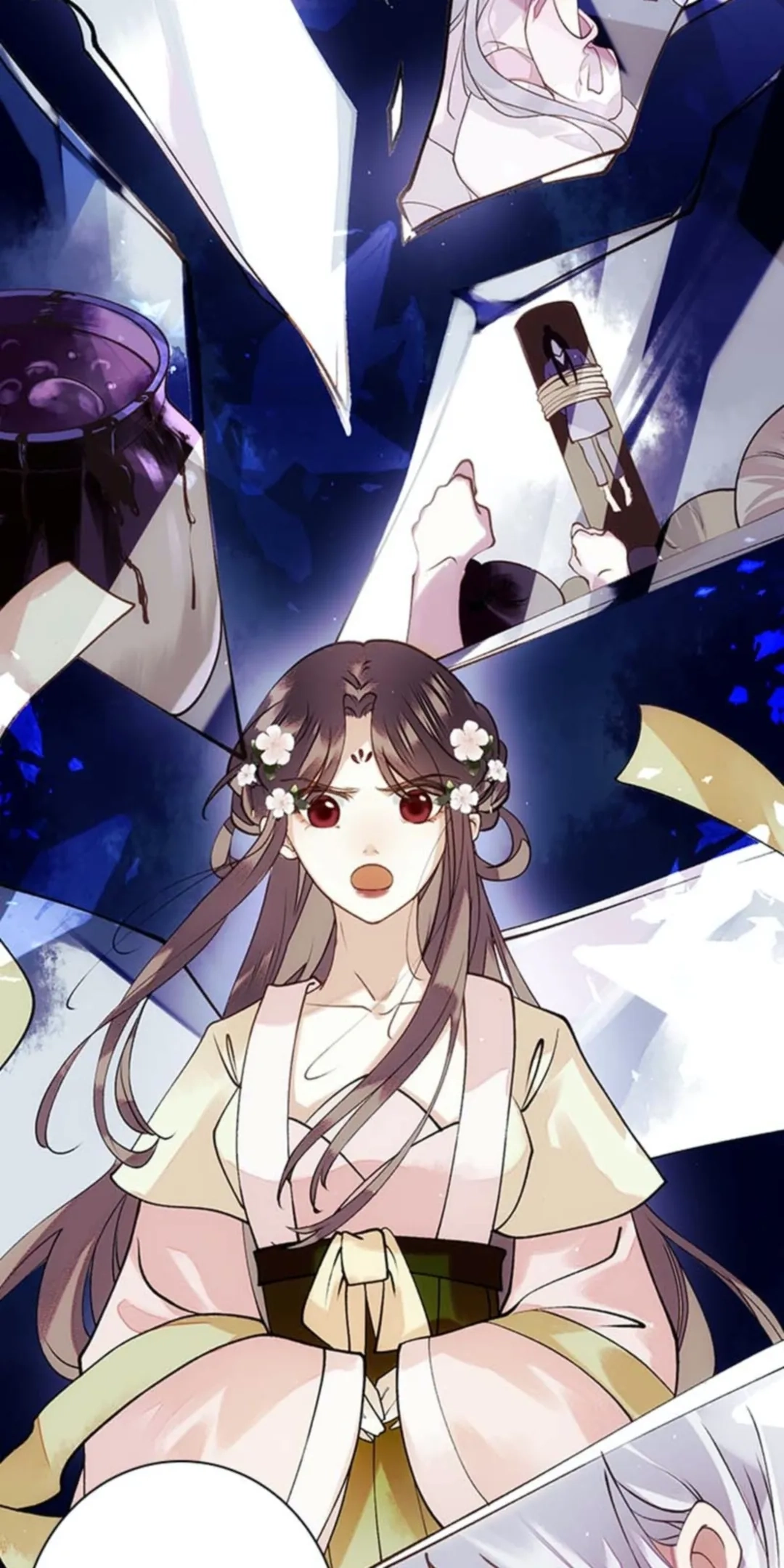 Read Return for Revenge chapter 51 image 15 on Lezhin