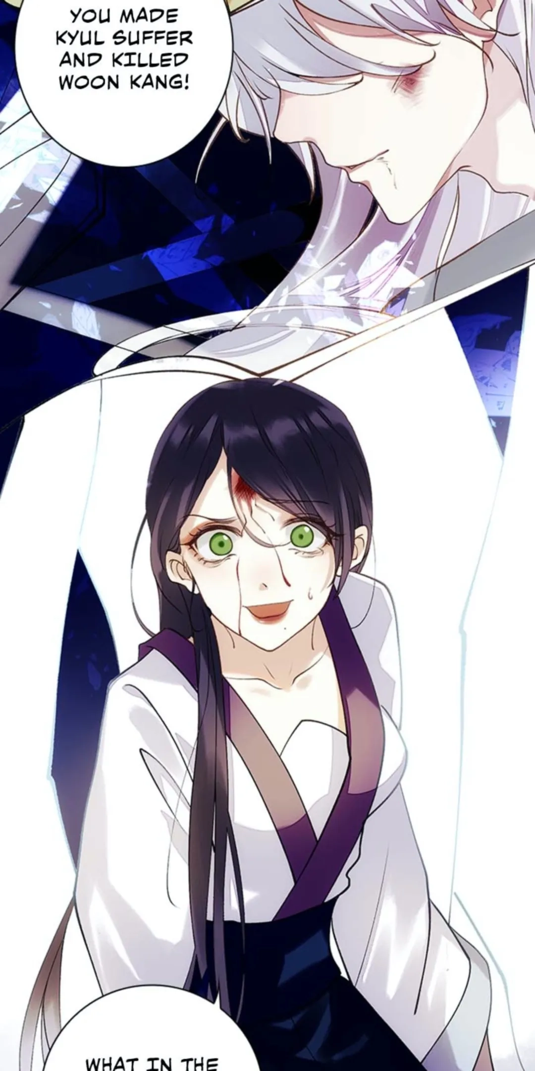 Read Return for Revenge chapter 51 image 16 on Lezhin
