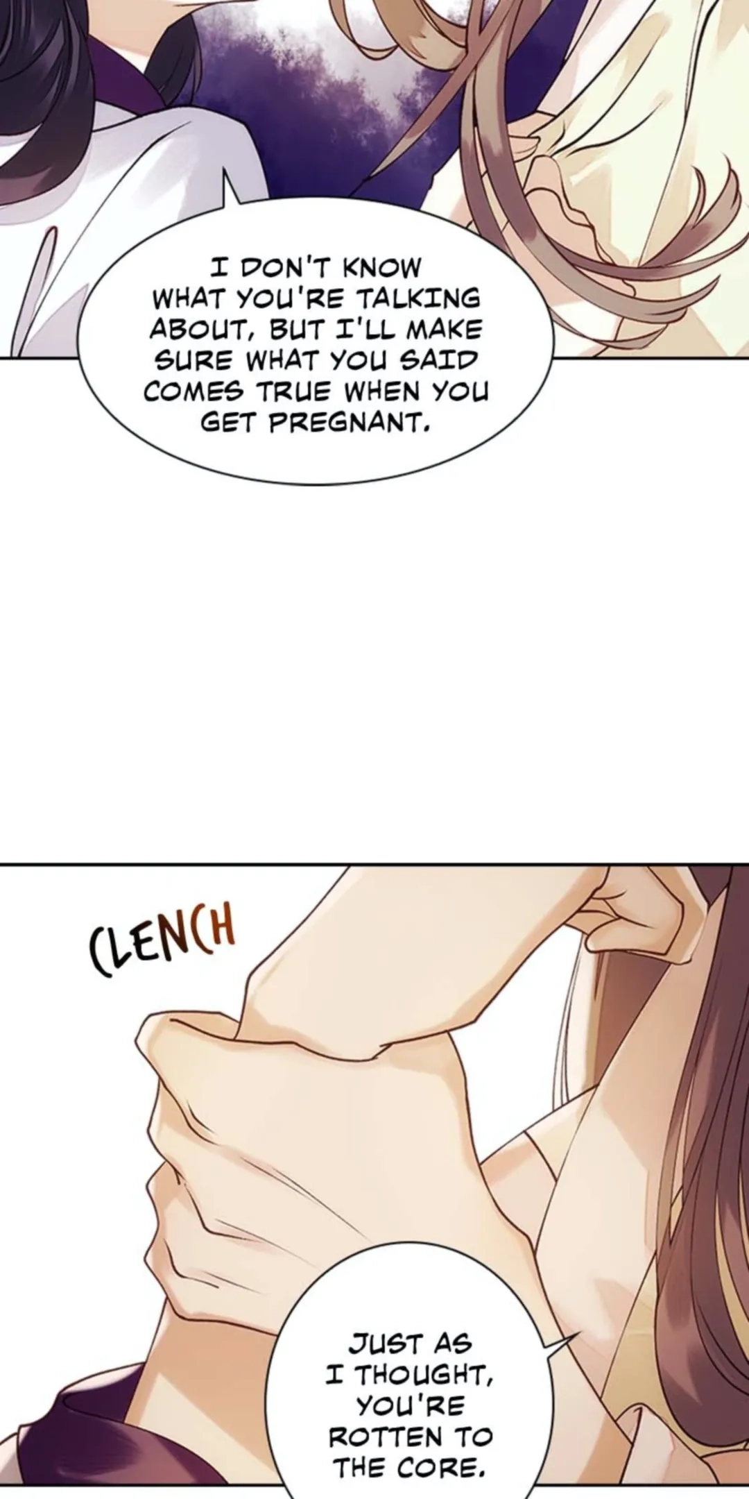 Read Return for Revenge chapter 51 image 18 on Lezhin