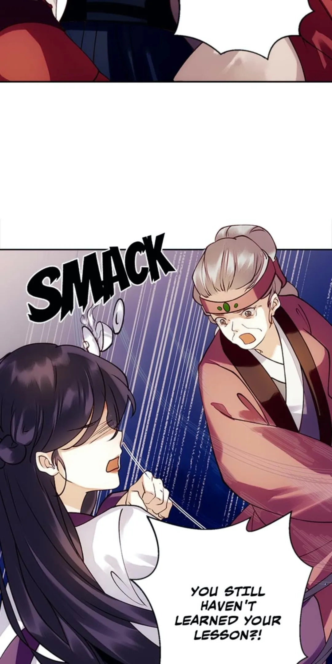 Read Return for Revenge chapter 51 image 2 on Lezhin